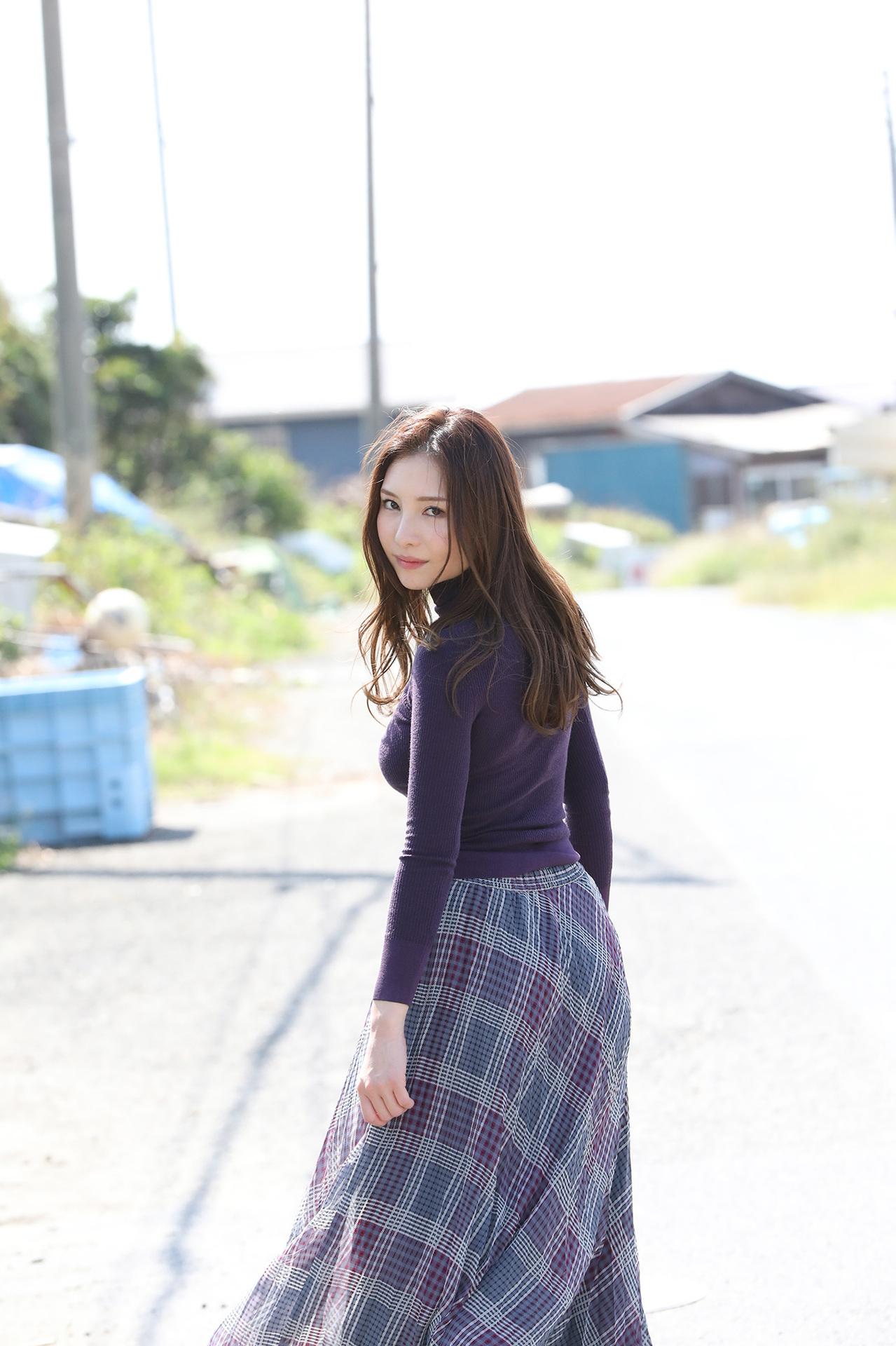 湘南の女 小野夕子 週刊ポストデジタル写真集[82P]