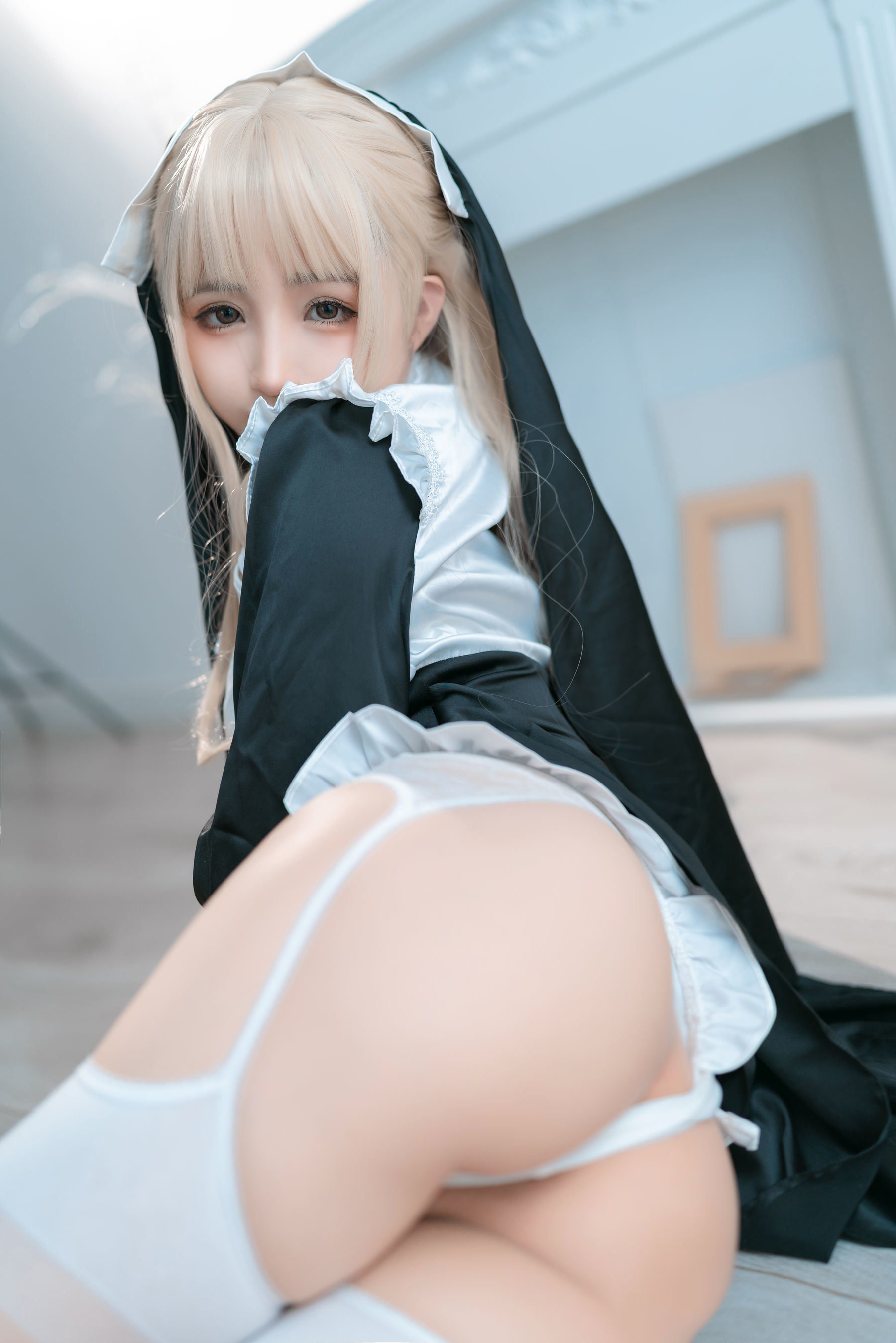 Welfare COS] Sakurai Nene - Nữ tu