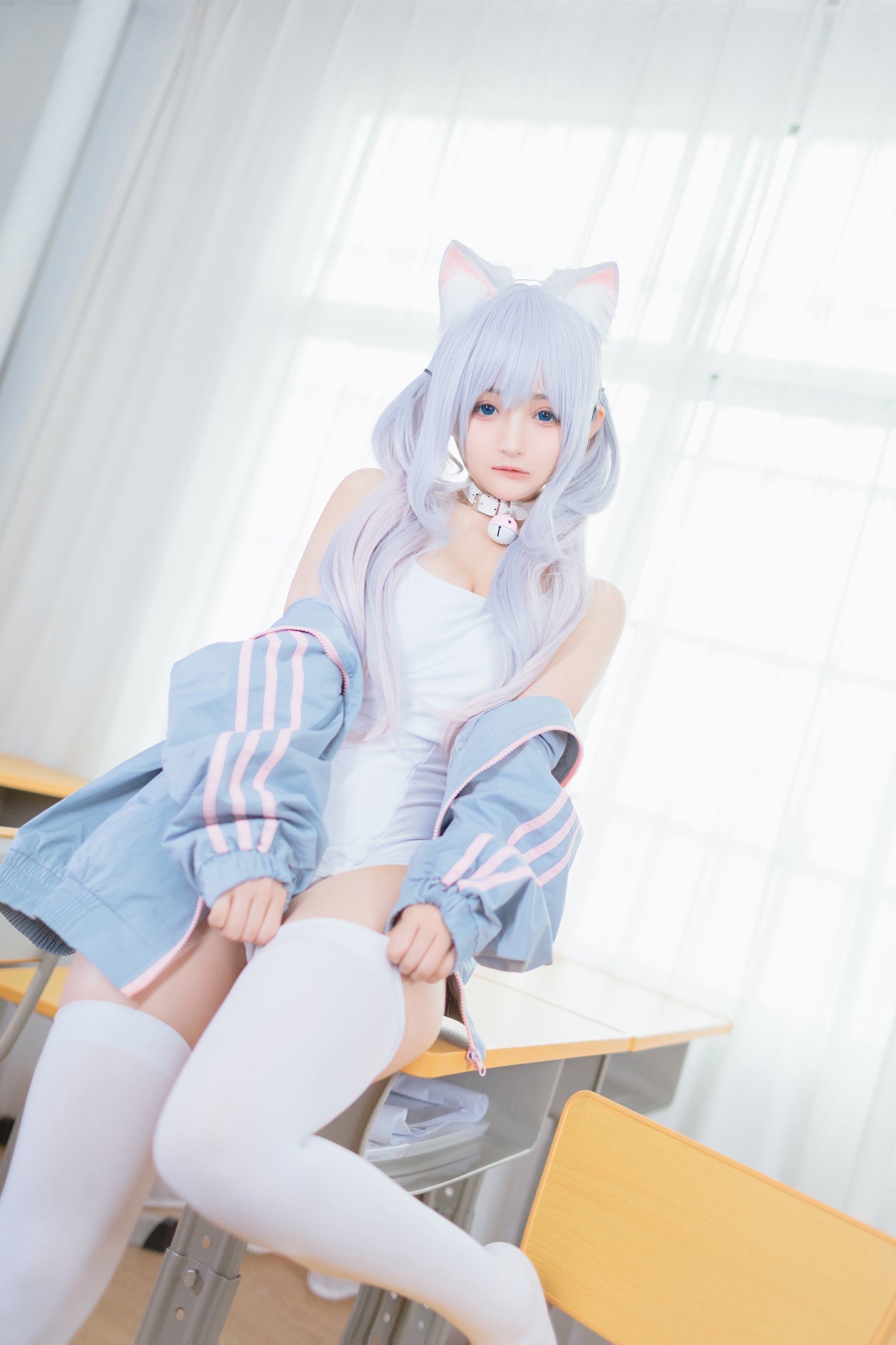 ฟู ลี่ คอส] ซากุไร นิงนิง - นิงนิง เหมียว