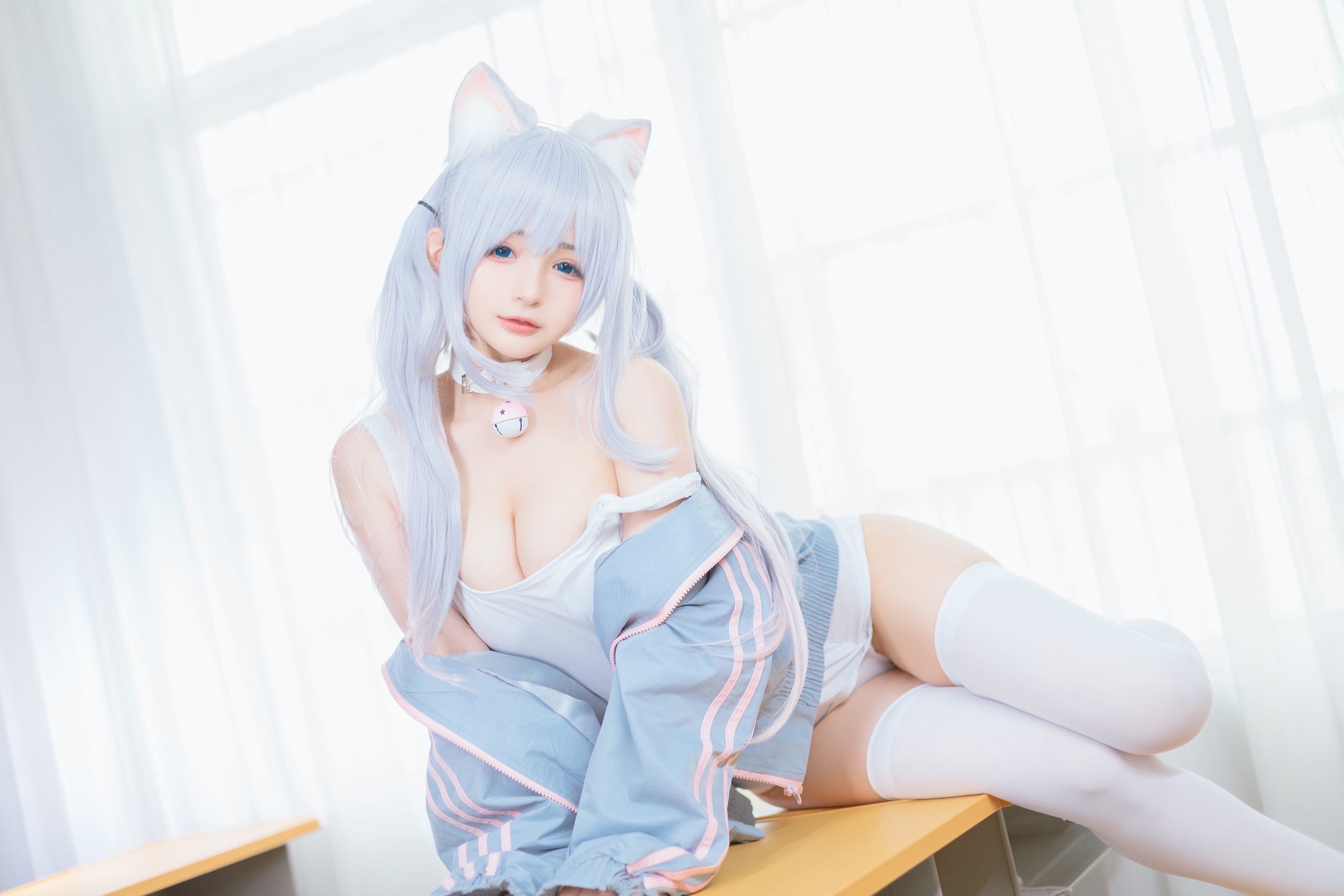 ฟู ลี่ คอส] ซากุไร นิงนิง - นิงนิง เหมียว