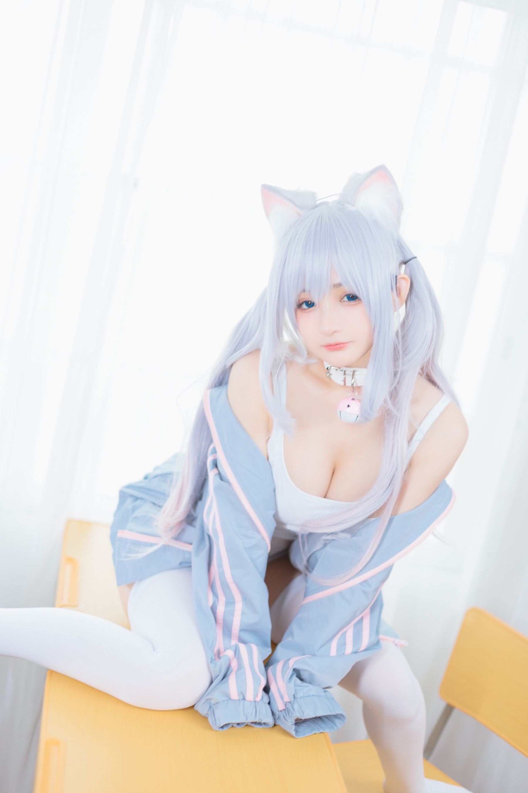 ฟู ลี่ คอส] ซากุไร นิงนิง - นิงนิง เหมียว