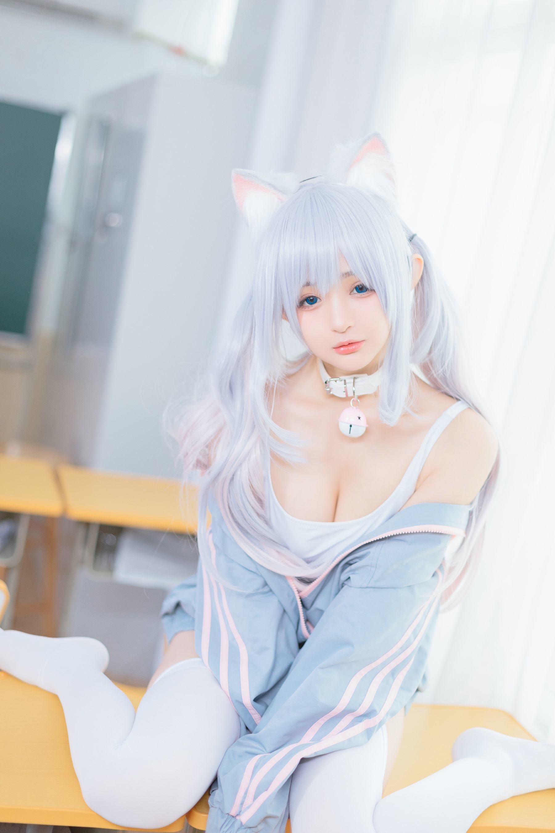 ฟู ลี่ คอส] ซากุไร นิงนิง - นิงนิง เหมียว
