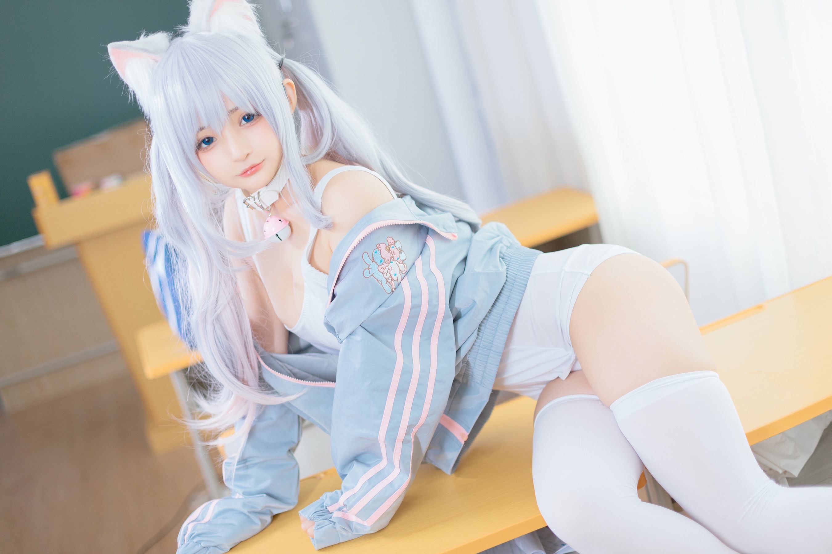 ฟู ลี่ คอส] ซากุไร นิงนิง - นิงนิง เหมียว