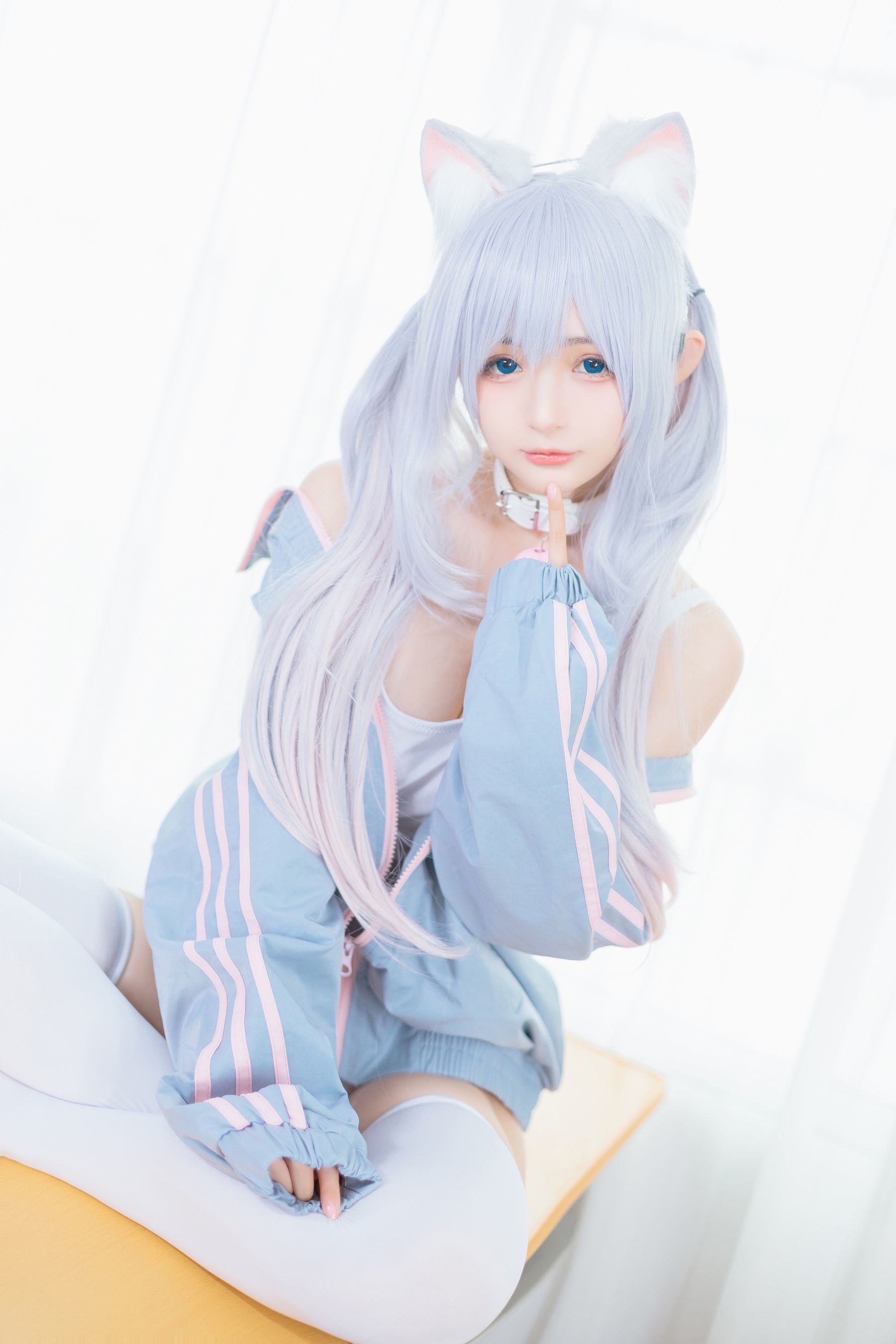 ฟู ลี่ คอส] ซากุไร นิงนิง - นิงนิง เหมียว