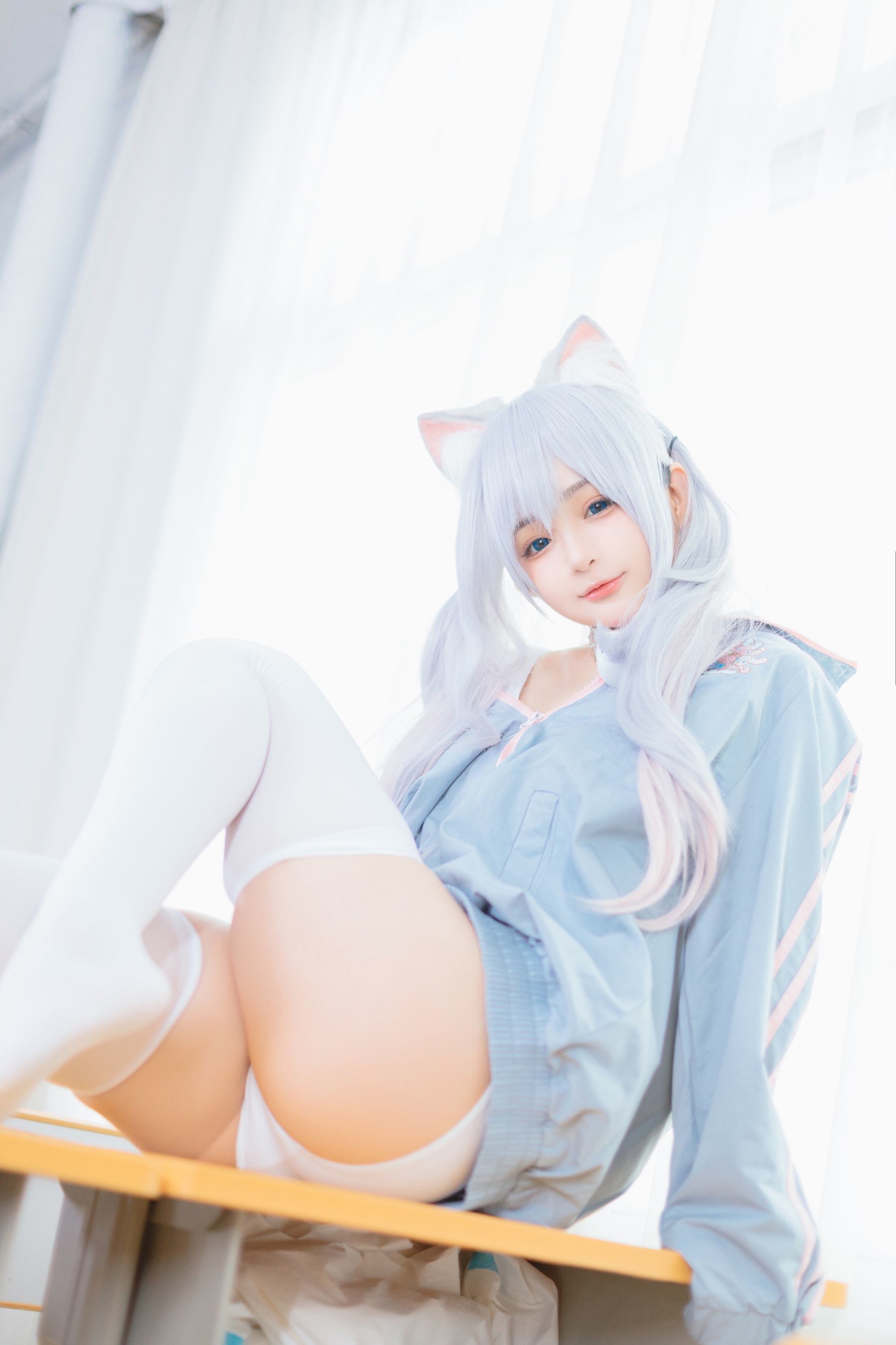 ฟู ลี่ คอส] ซากุไร นิงนิง - นิงนิง เหมียว