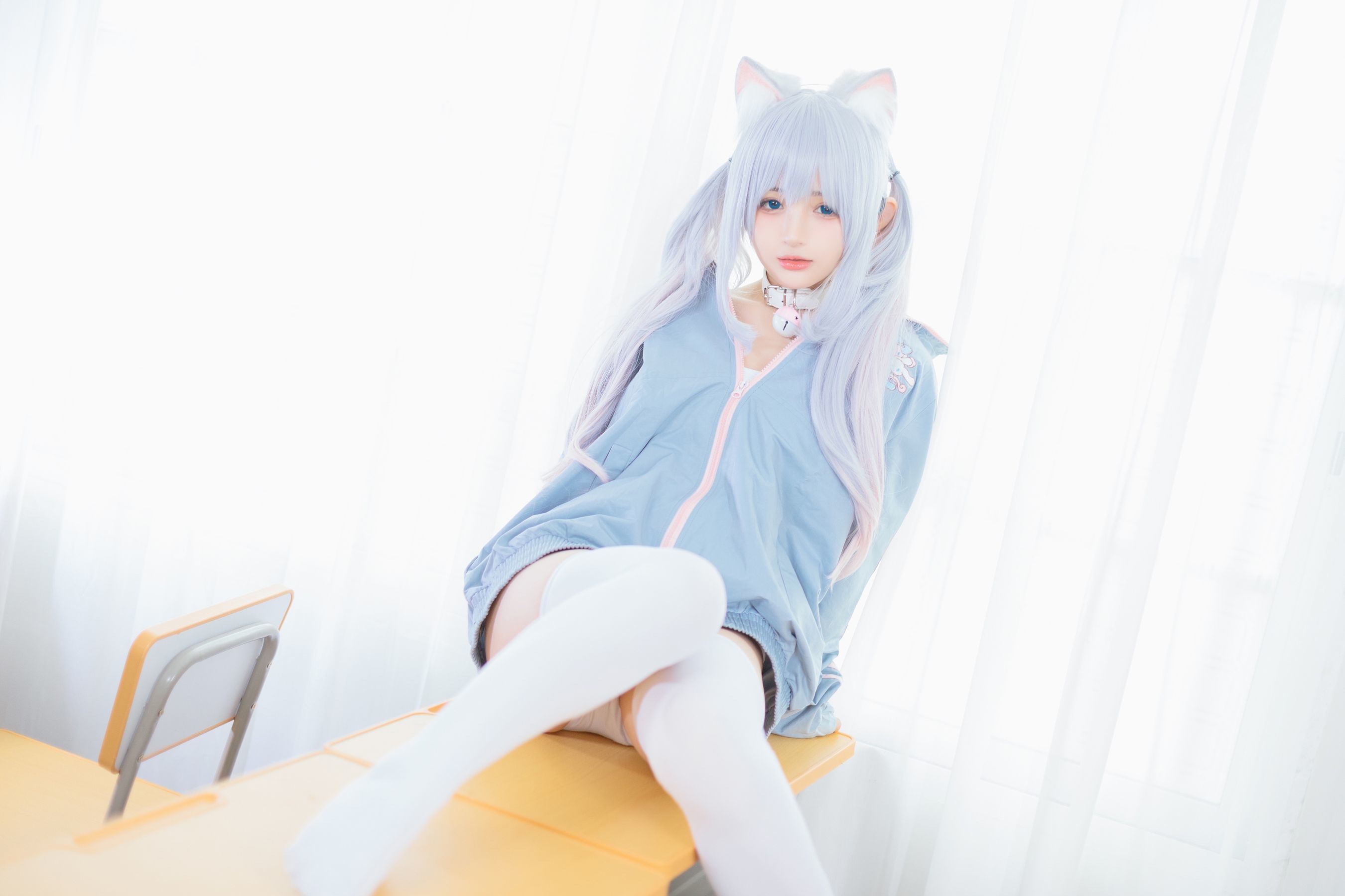 ฟู ลี่ คอส] ซากุไร นิงนิง - นิงนิง เหมียว