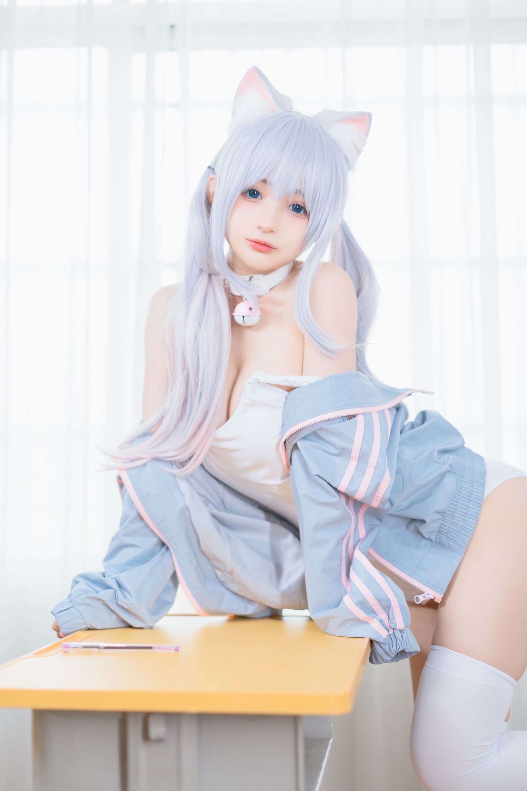 ฟู ลี่ คอส] ซากุไร นิงนิง - นิงนิง เหมียว