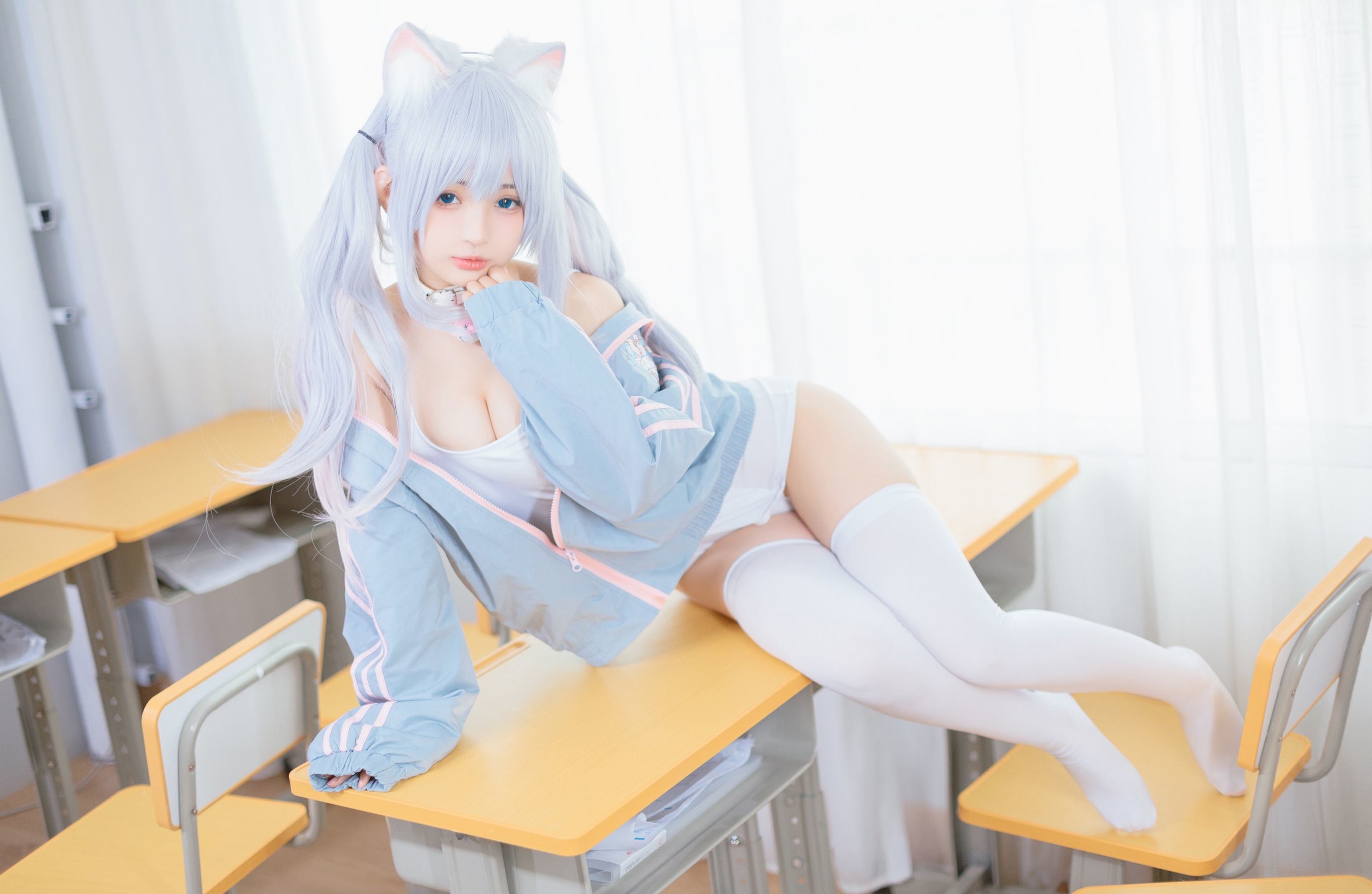 ฟู ลี่ คอส] ซากุไร นิงนิง - นิงนิง เหมียว