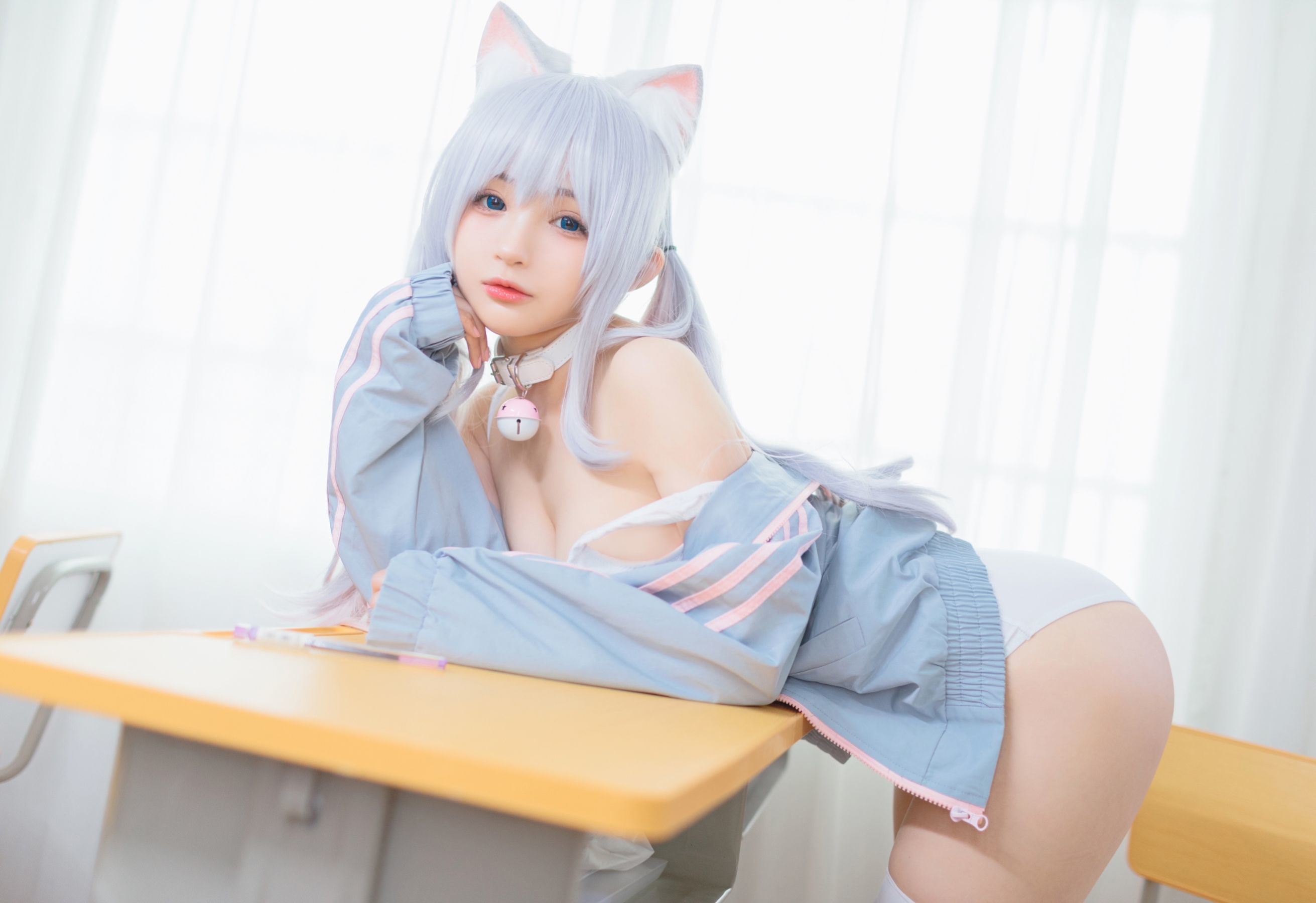 ฟู ลี่ คอส] ซากุไร นิงนิง - นิงนิง เหมียว