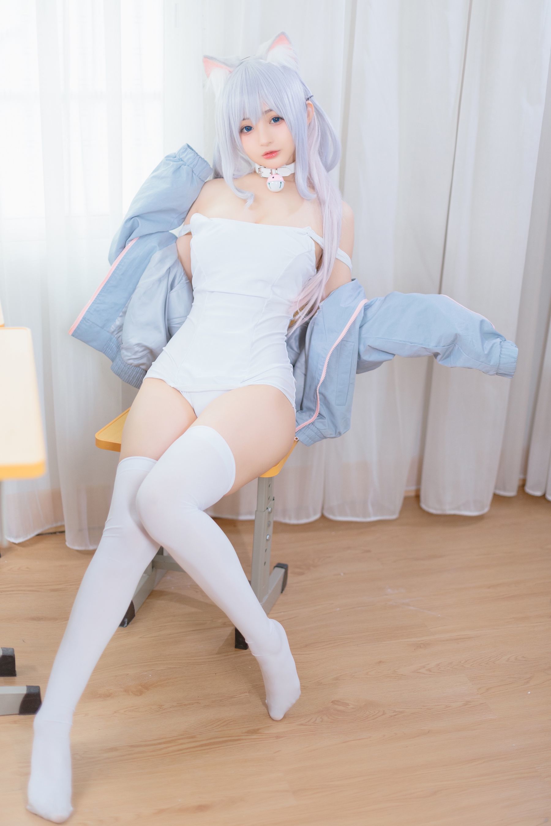 ฟู ลี่ คอส] ซากุไร นิงนิง - นิงนิง เหมียว