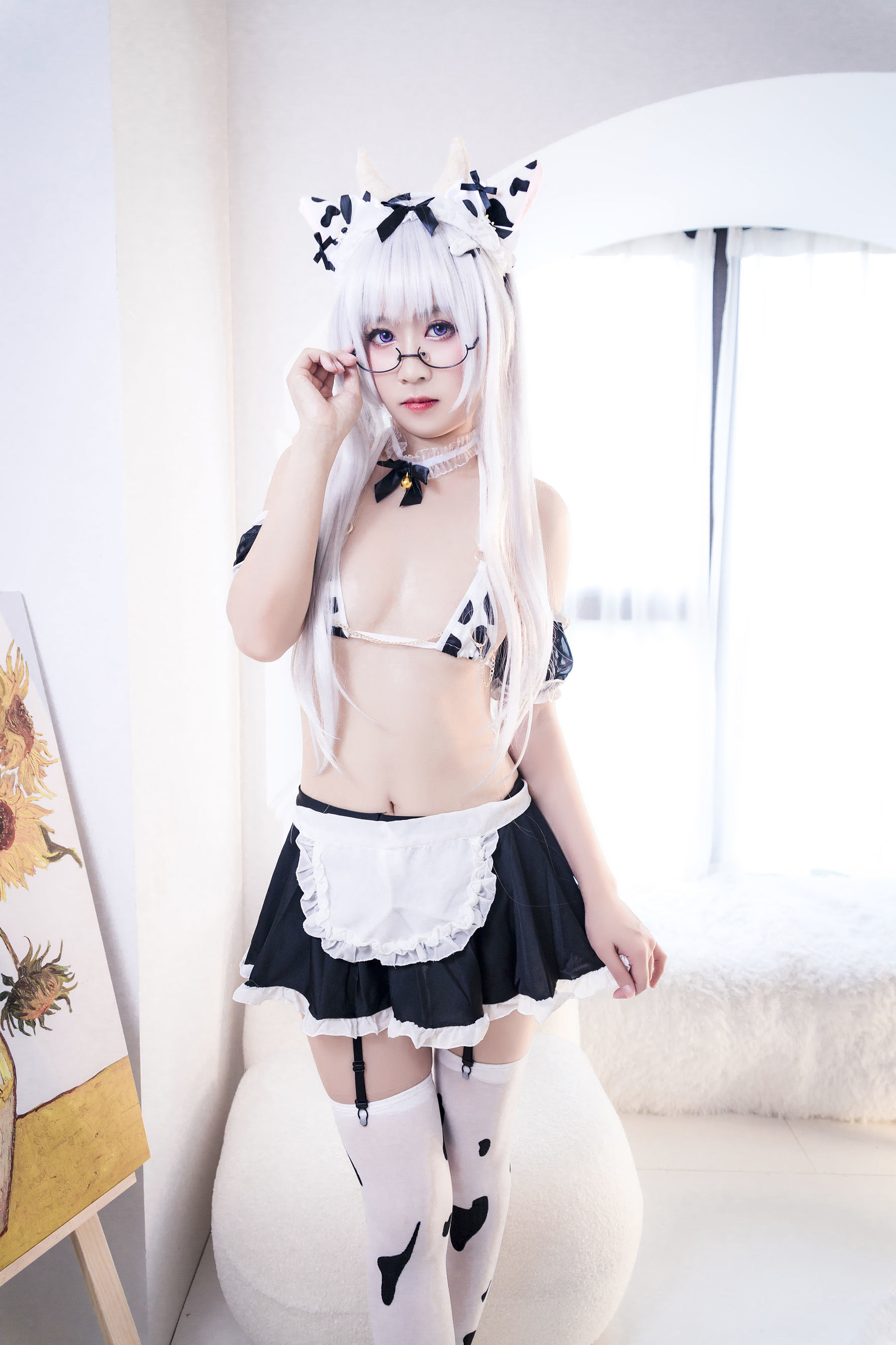 ฟู๋ลี่คอส] หลิวเหนียน - สาววัวนม