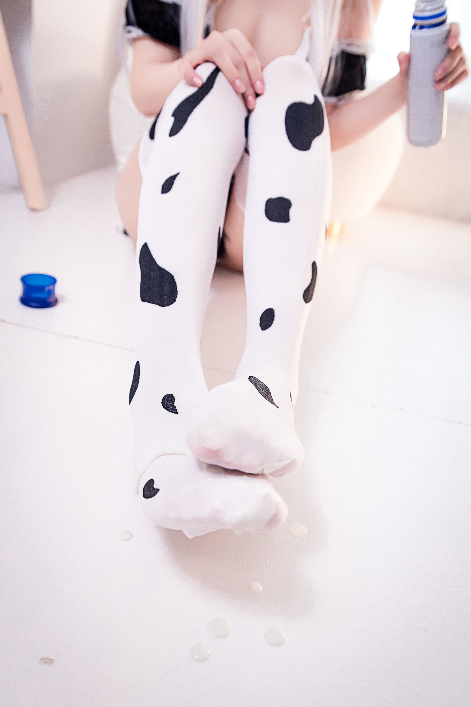 ฟู๋ลี่คอส] หลิวเหนียน - สาววัวนม