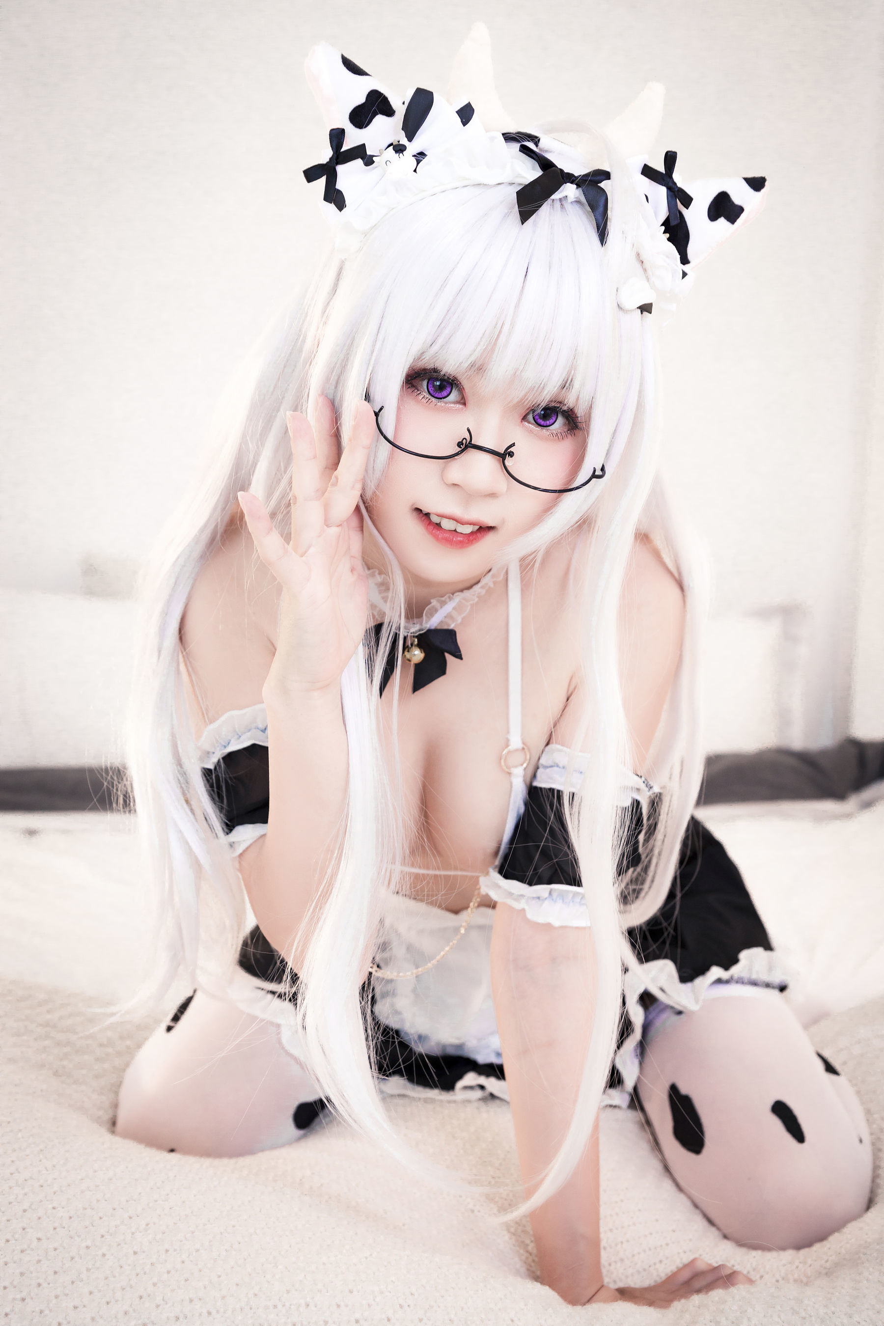 ฟู๋ลี่คอส] หลิวเหนียน - สาววัวนม