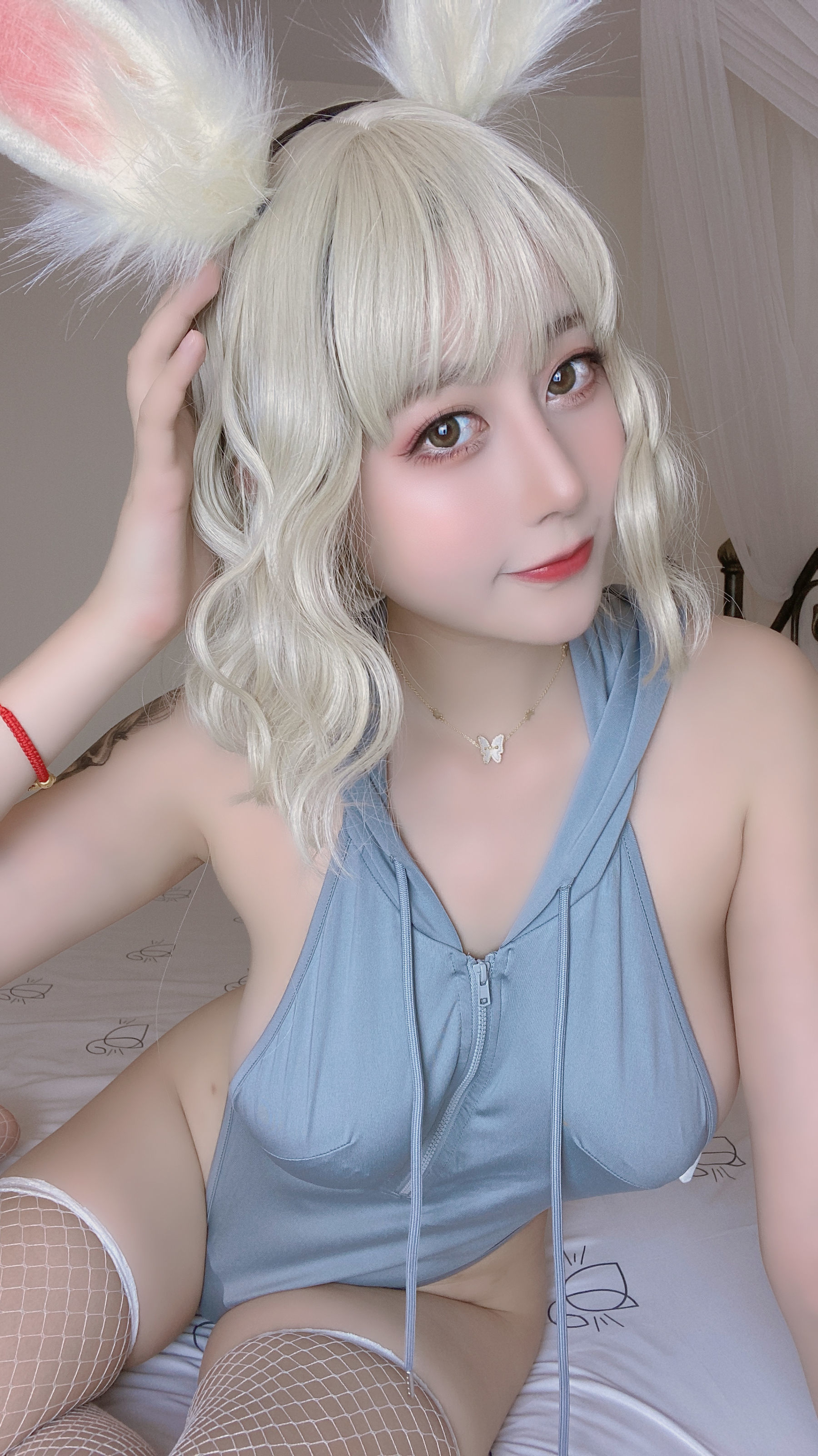 [福利COS] 萌妹奈汐酱nice - rua贝特