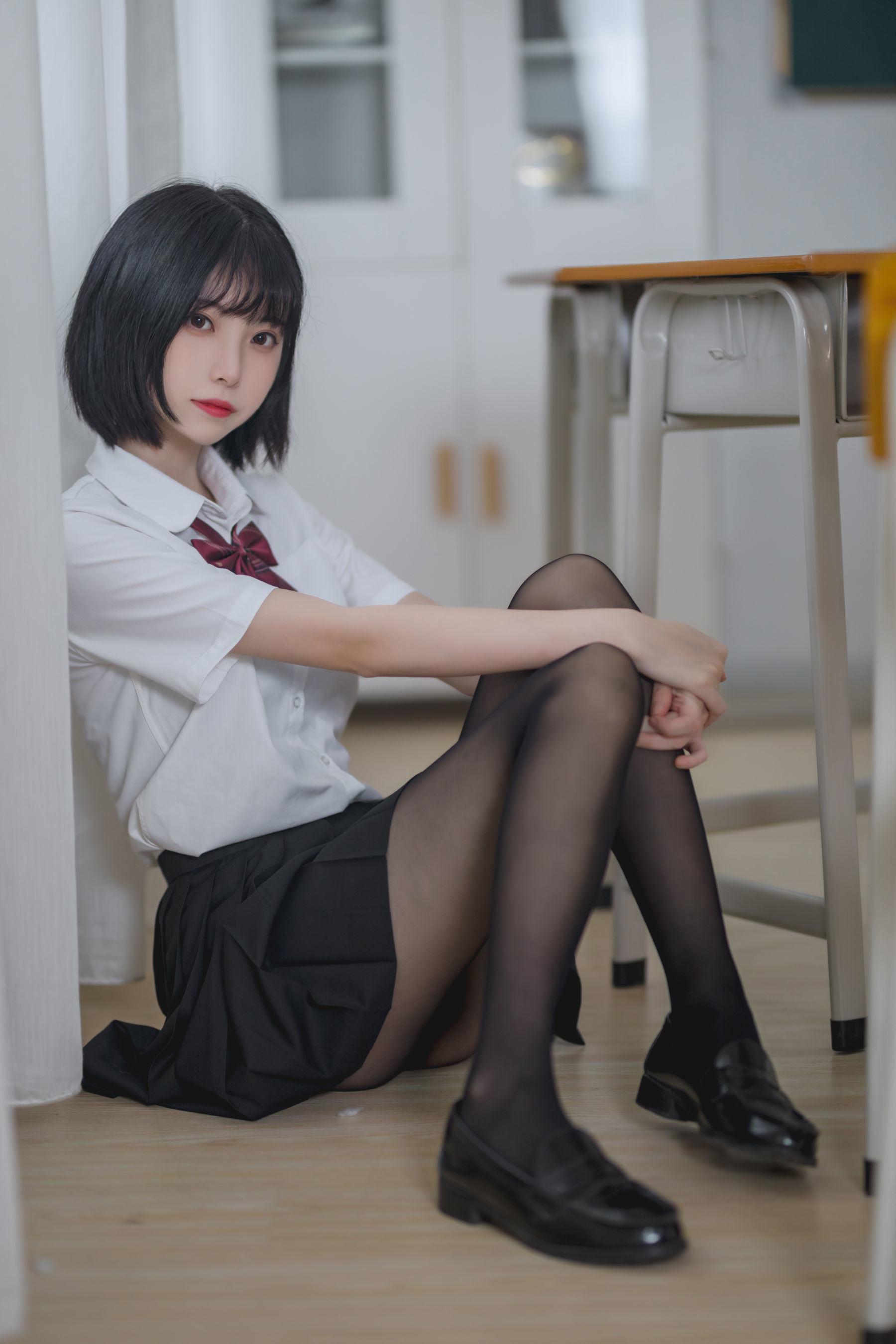 ฟู๋ลี่คอส] ซู หลาน - ห้องเรียนเจเคดำ