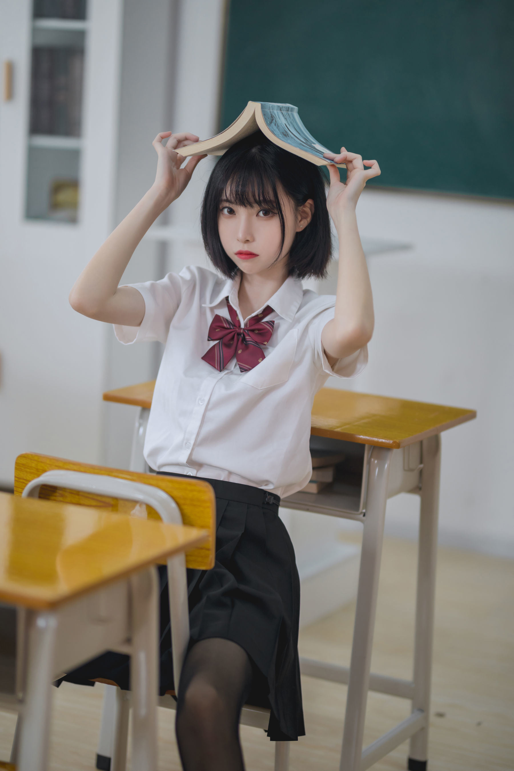 ฟู๋ลี่คอส] ซู หลาน - ห้องเรียนเจเคดำ