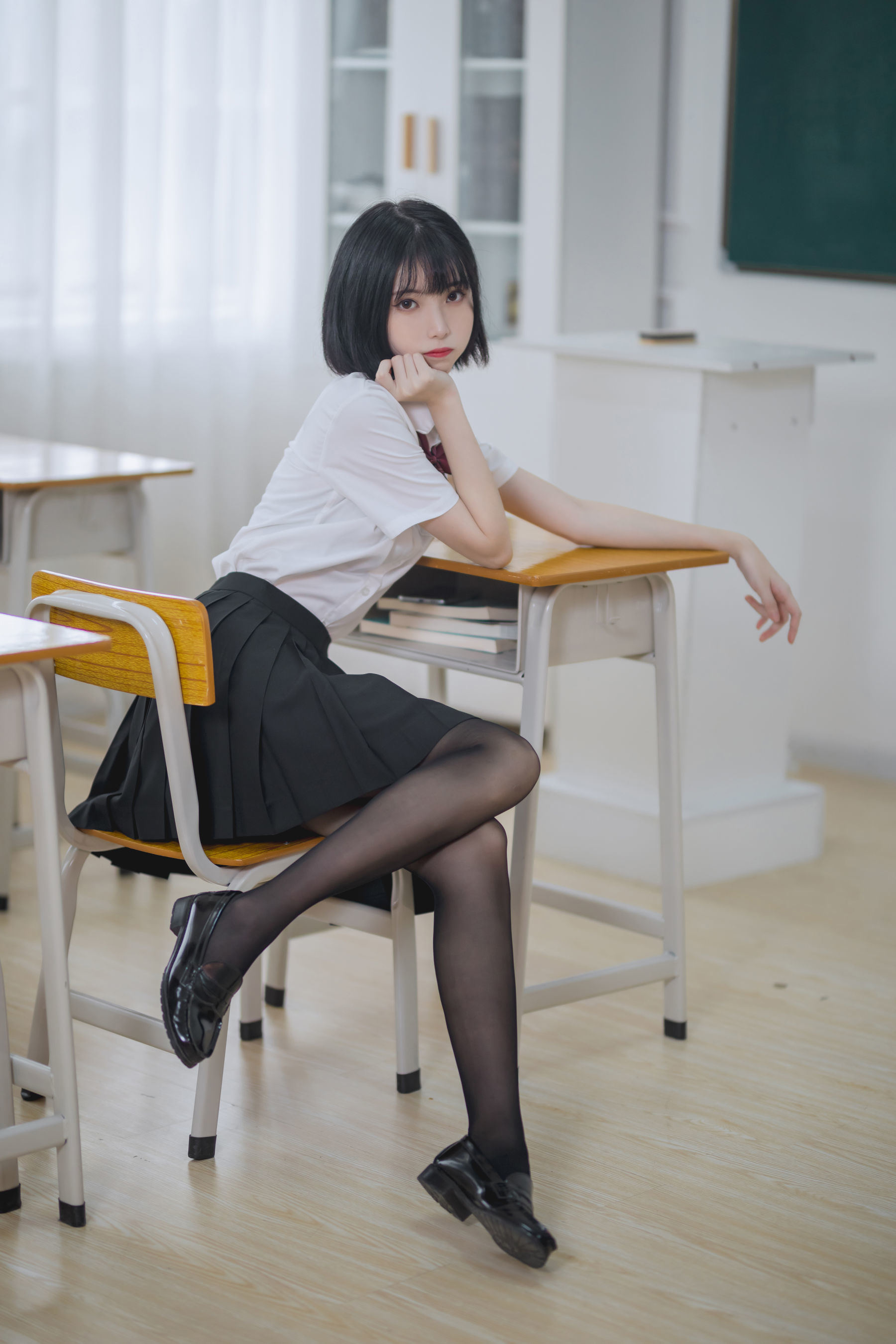 ฟู๋ลี่คอส] ซู หลาน - ห้องเรียนเจเคดำ