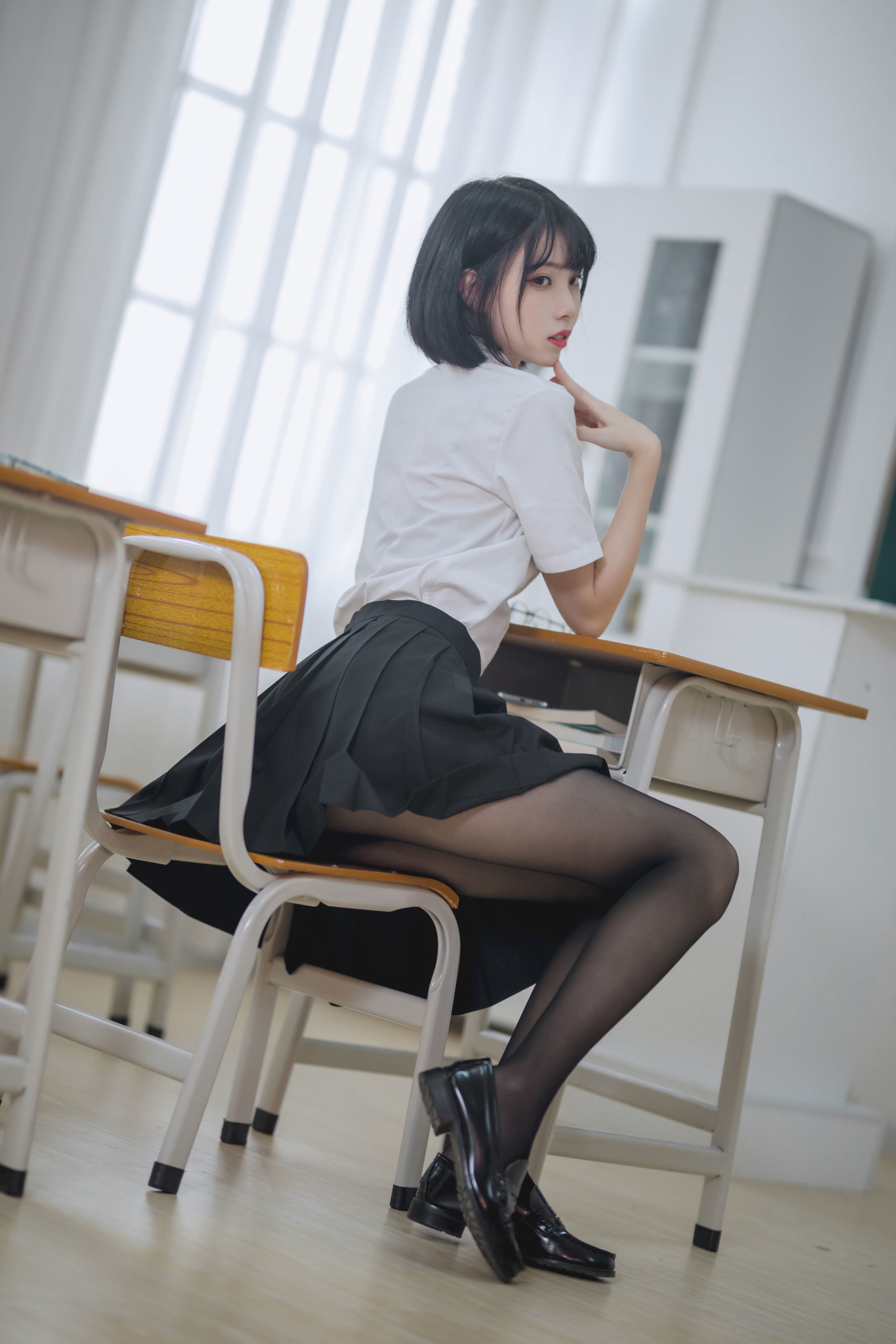 ฟู๋ลี่คอส] ซู หลาน - ห้องเรียนเจเคดำ