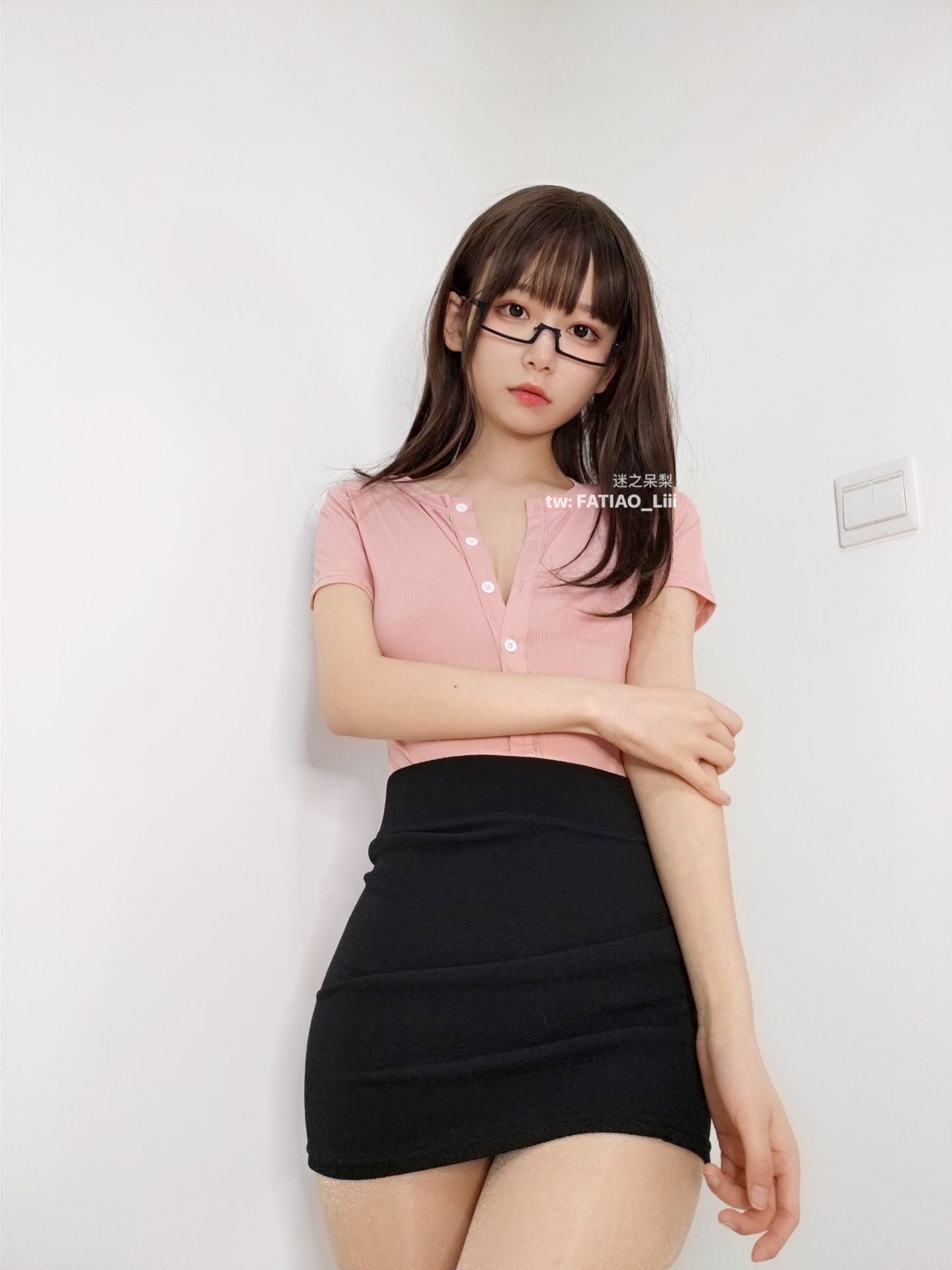 แฟนเซอร์วิส คอสเพลย์] เมวชือไดลี่(สาวลานบิด)[แฟนเทีย] - เลขานุการ