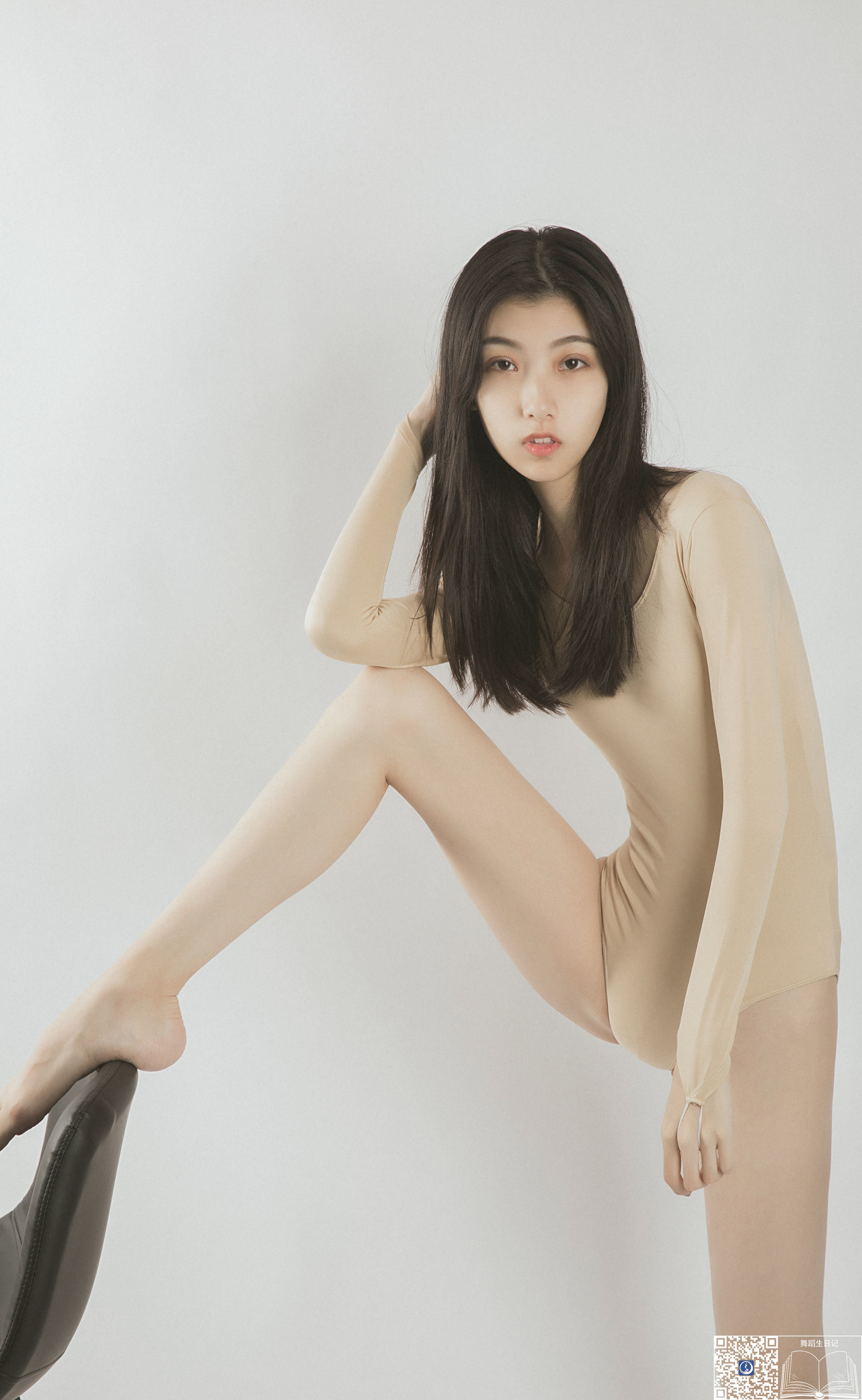 กาลีGALLI] บันทึกการเต้นรำของนักเต้น 010 ซูเว่ย