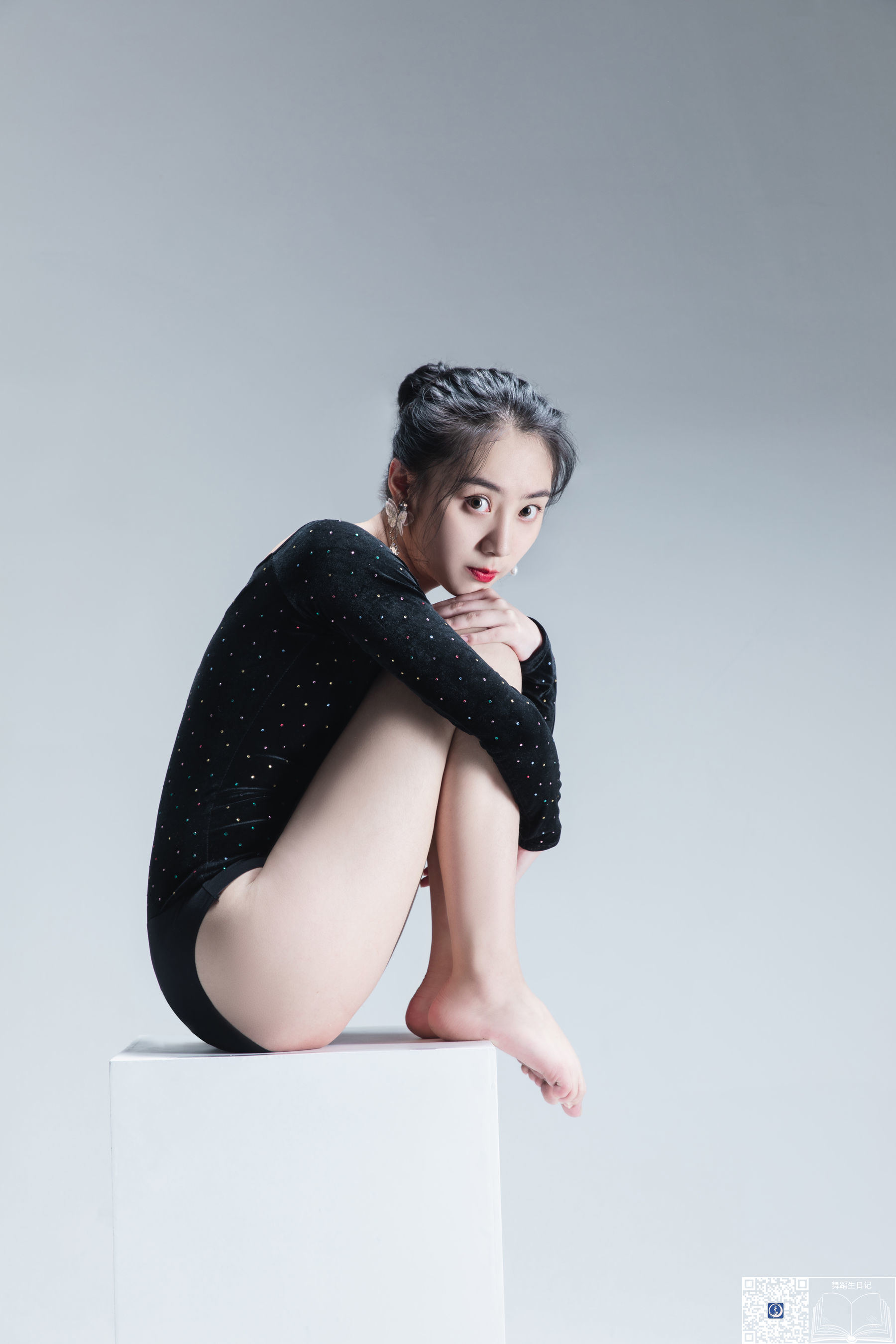 [嘉丽GALLI] 舞蹈生日记025 唐可