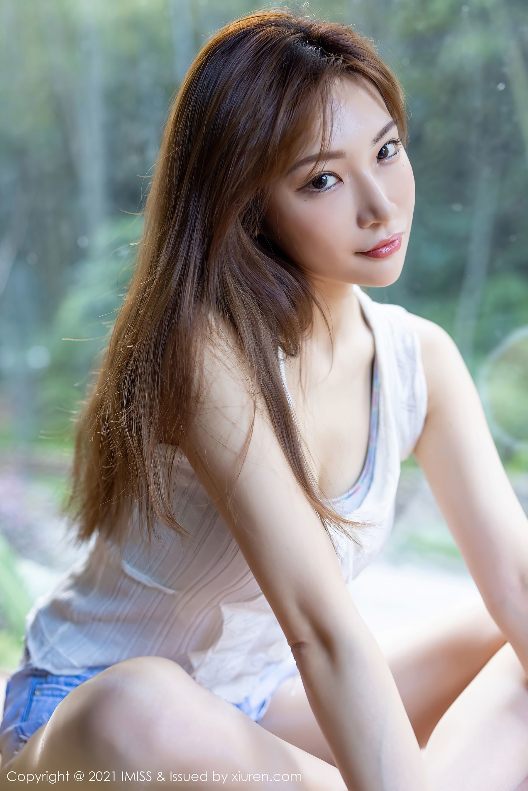 [爱蜜社IMiss] Vol.638 小狐狸Kathryn