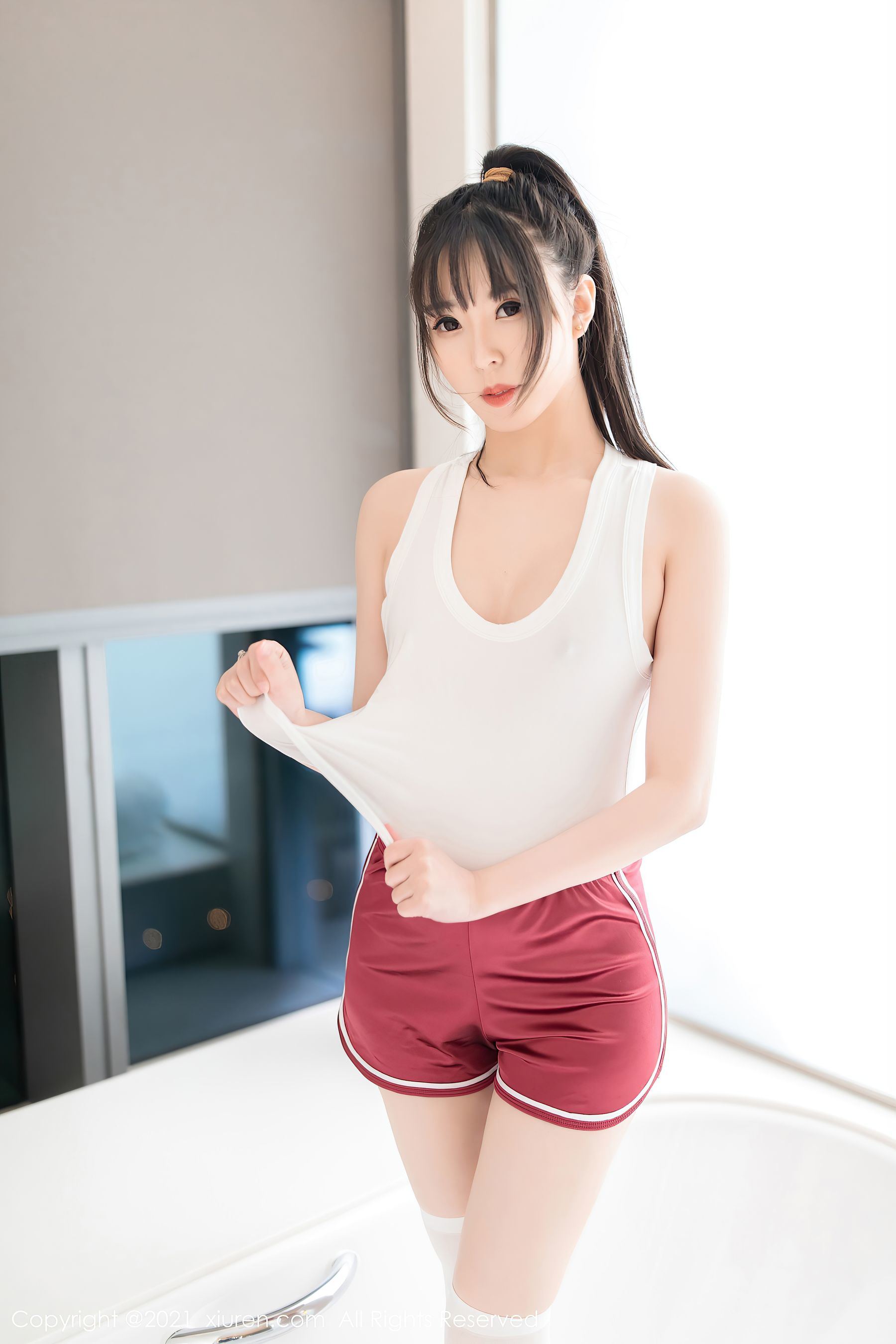 ซิอูเหริน] No.4030 เซี่ยวโบตู๋