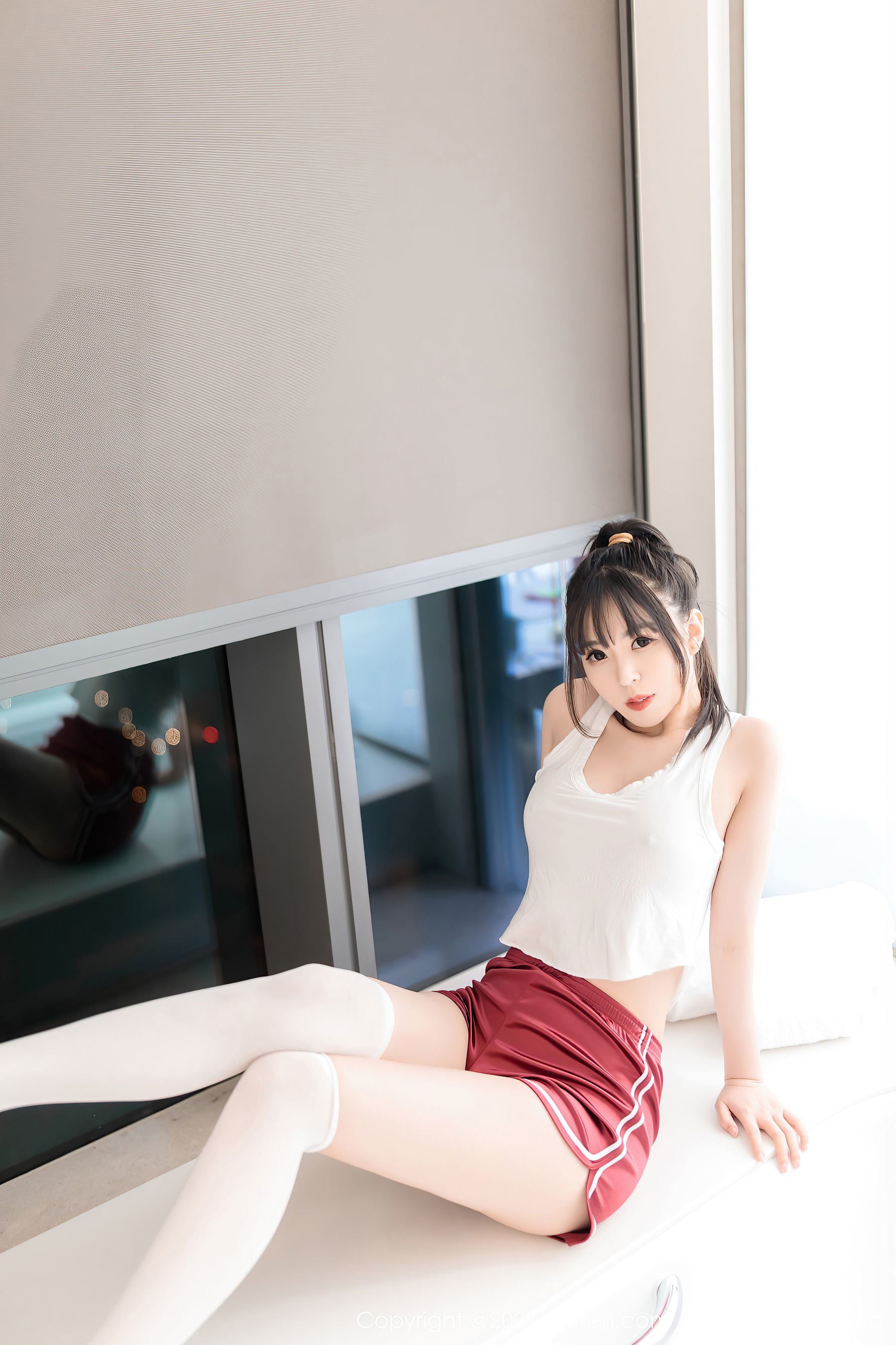 ซิอูเหริน] No.4030 เซี่ยวโบตู๋