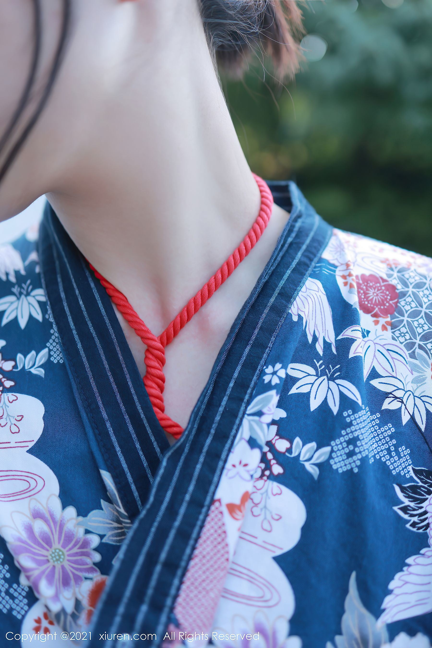 ซิอูเหริน] No.4032 หลี่ หยา โร่ว 182 ซม.