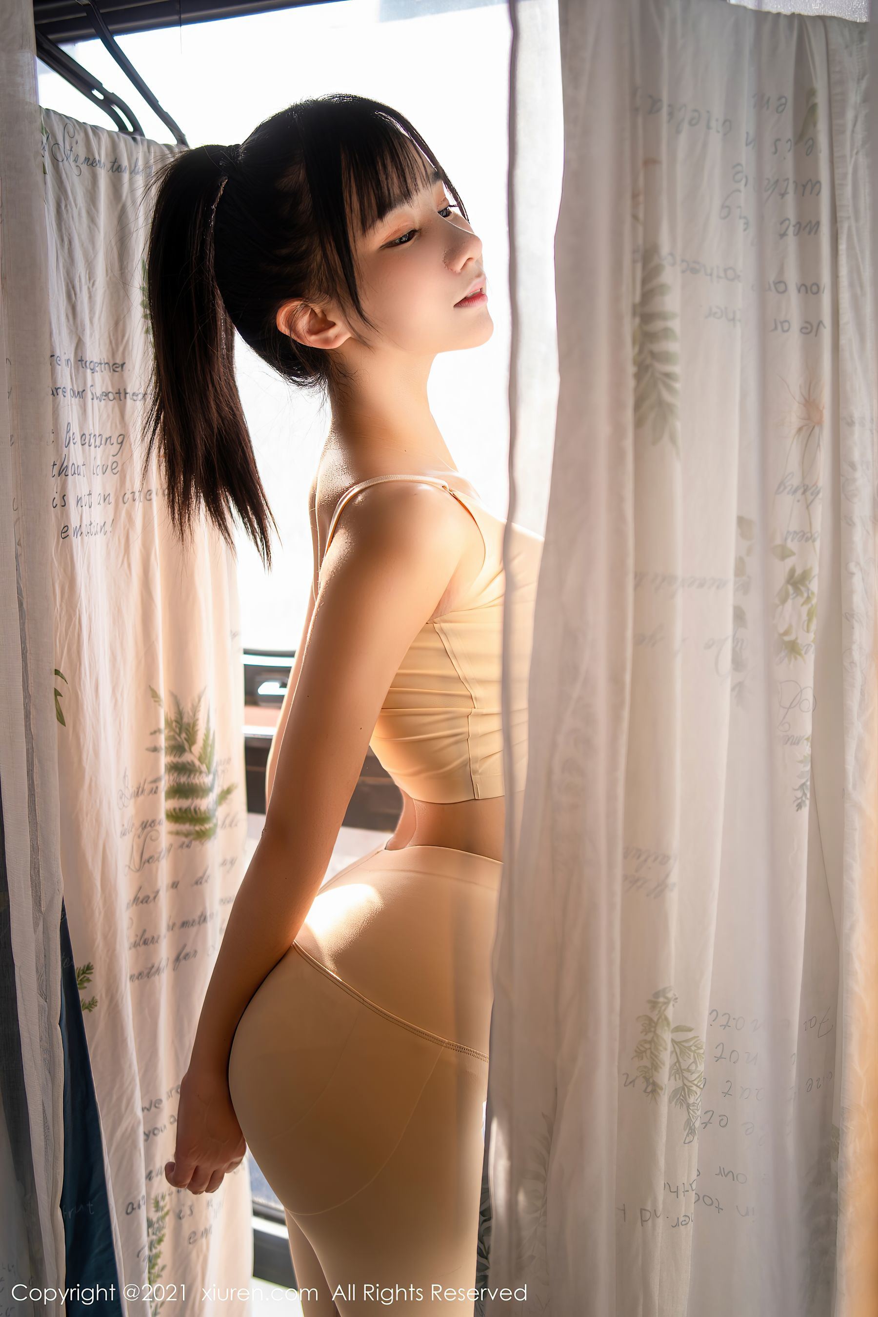 秀人XiuRen] No.4036 小果凍兒