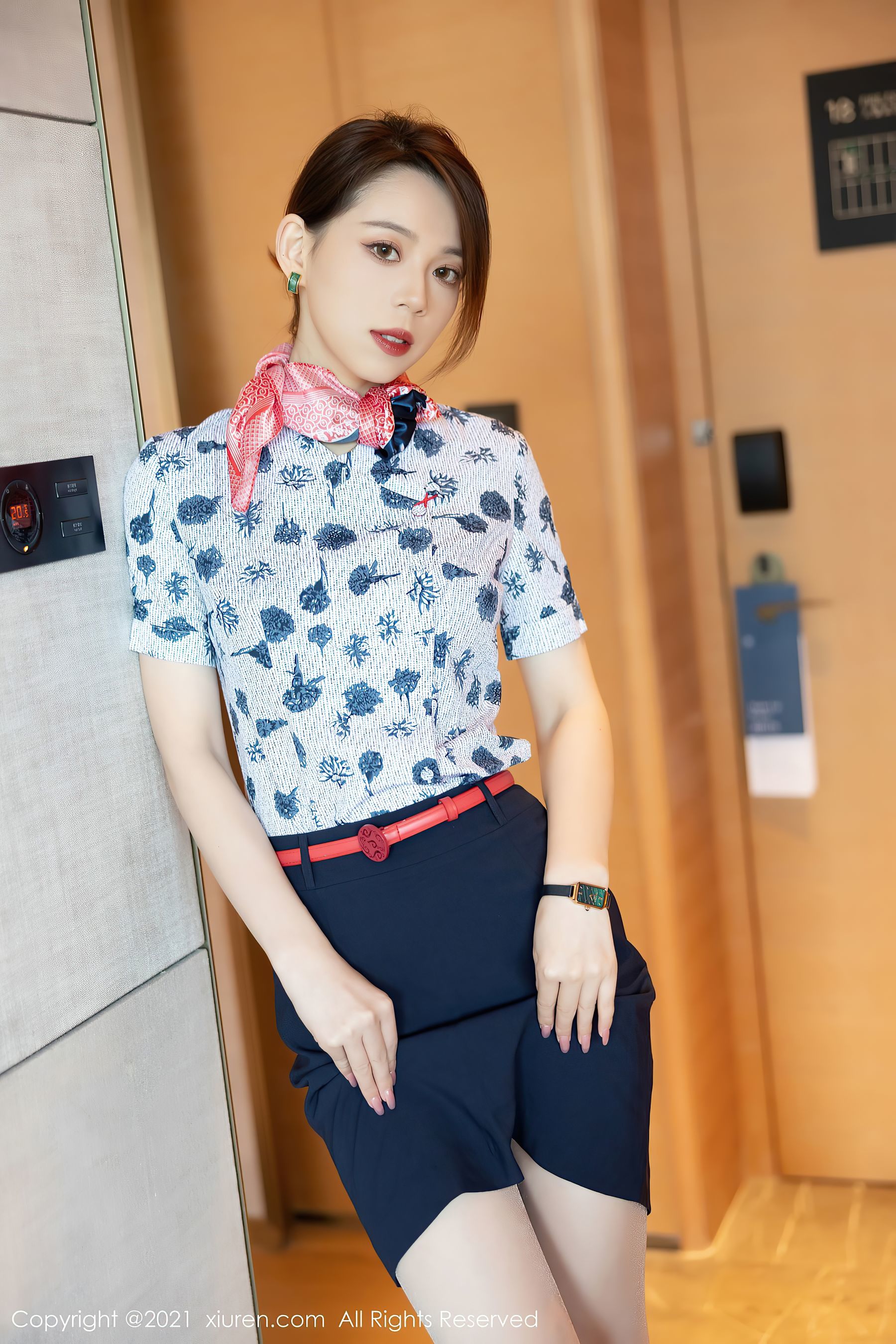 XiuRen] Số 4126 Yan Mo
