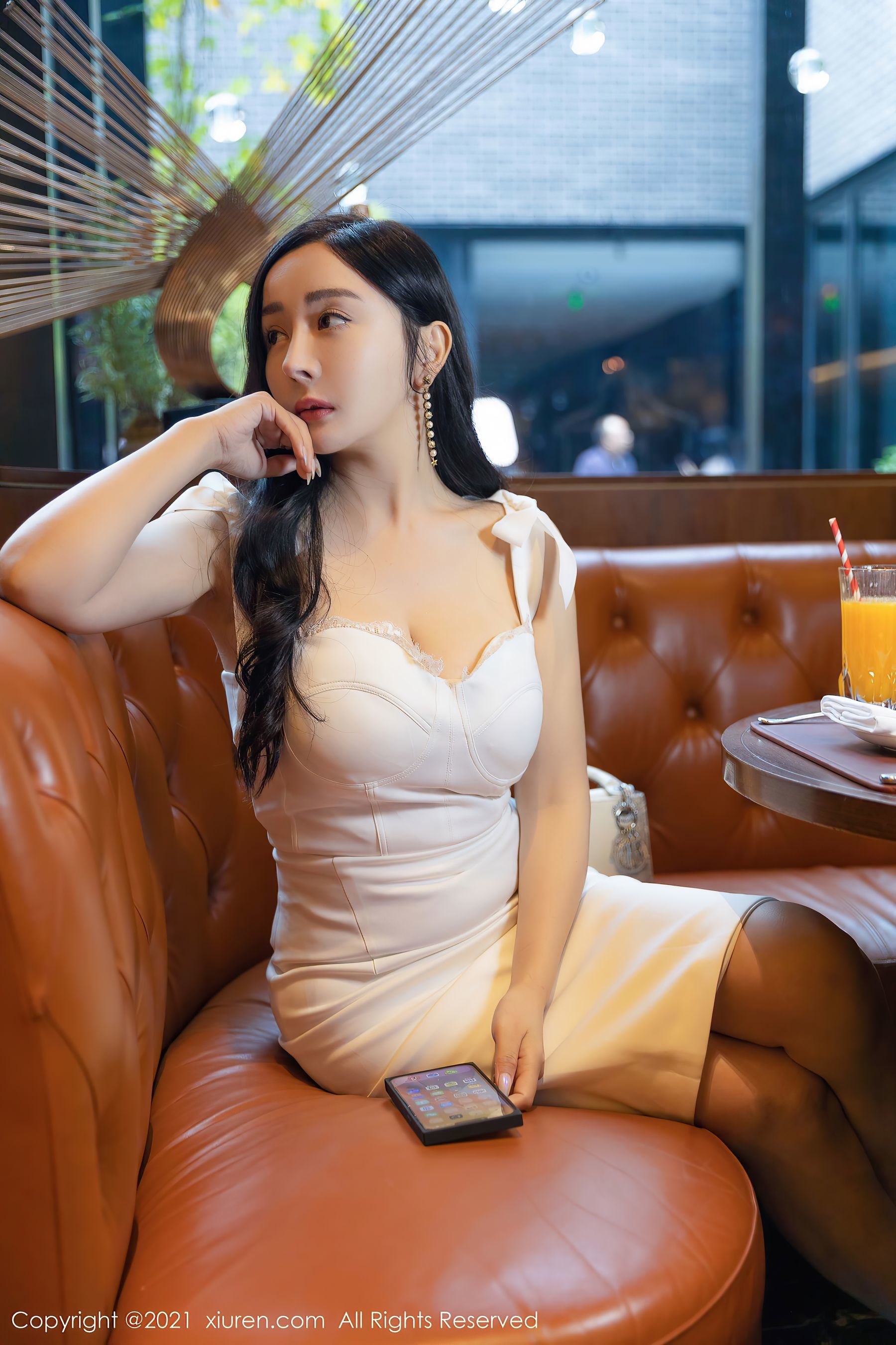 ซิ่วเหริน] No.4155 ยุนเอ๋อ