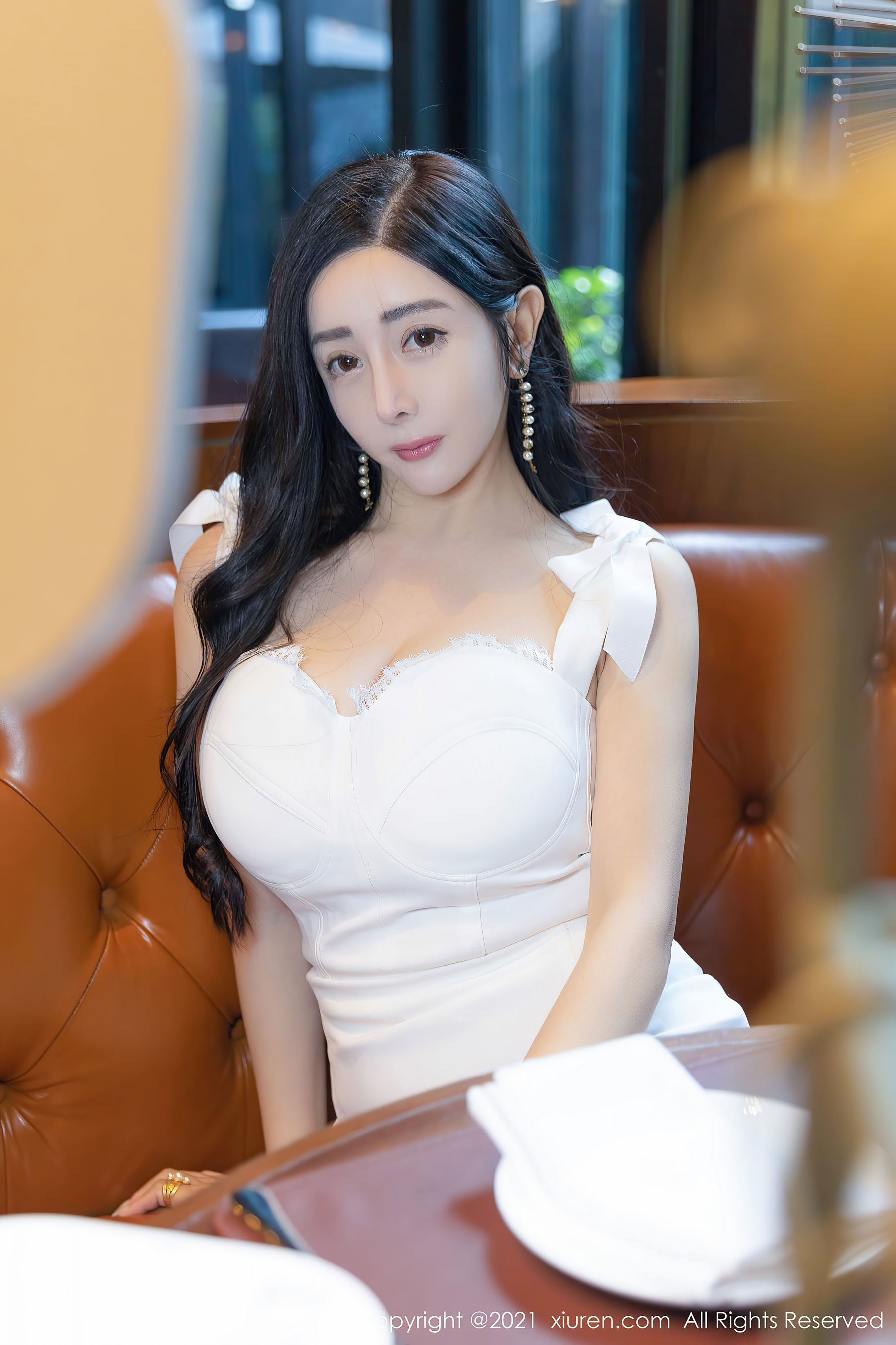 ซิ่วเหริน] No.4155 ยุนเอ๋อ