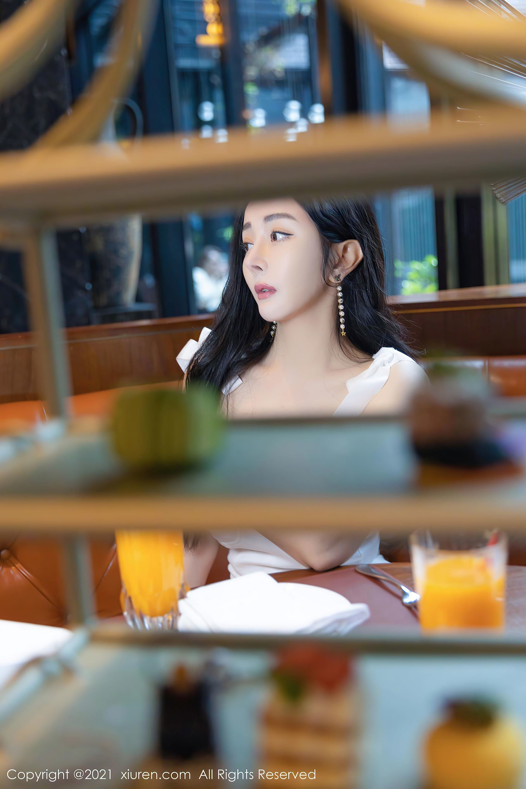 ซิ่วเหริน] No.4155 ยุนเอ๋อ