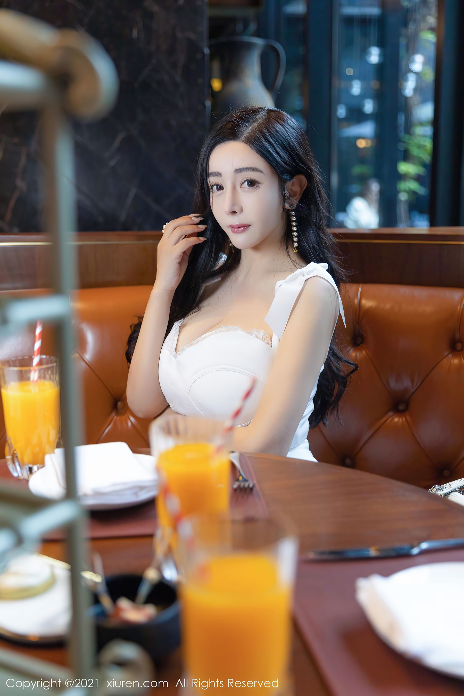 ซิ่วเหริน] No.4155 ยุนเอ๋อ