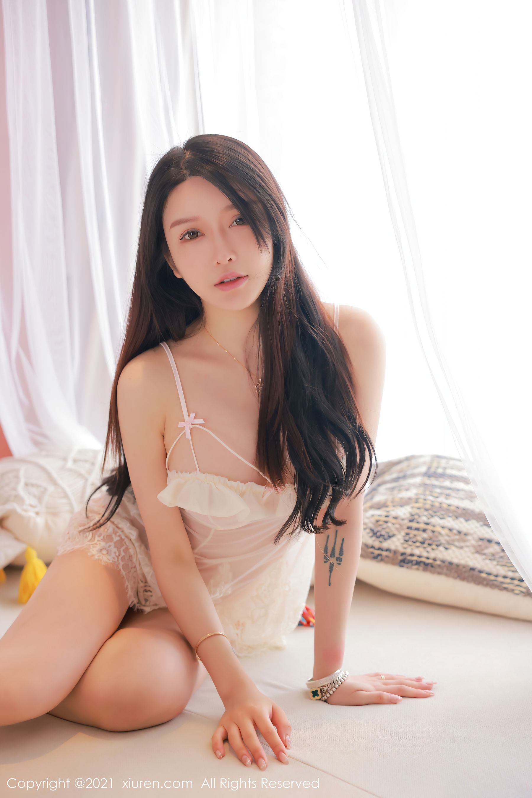[秀人XiuRen] No.4160 玉兔miki