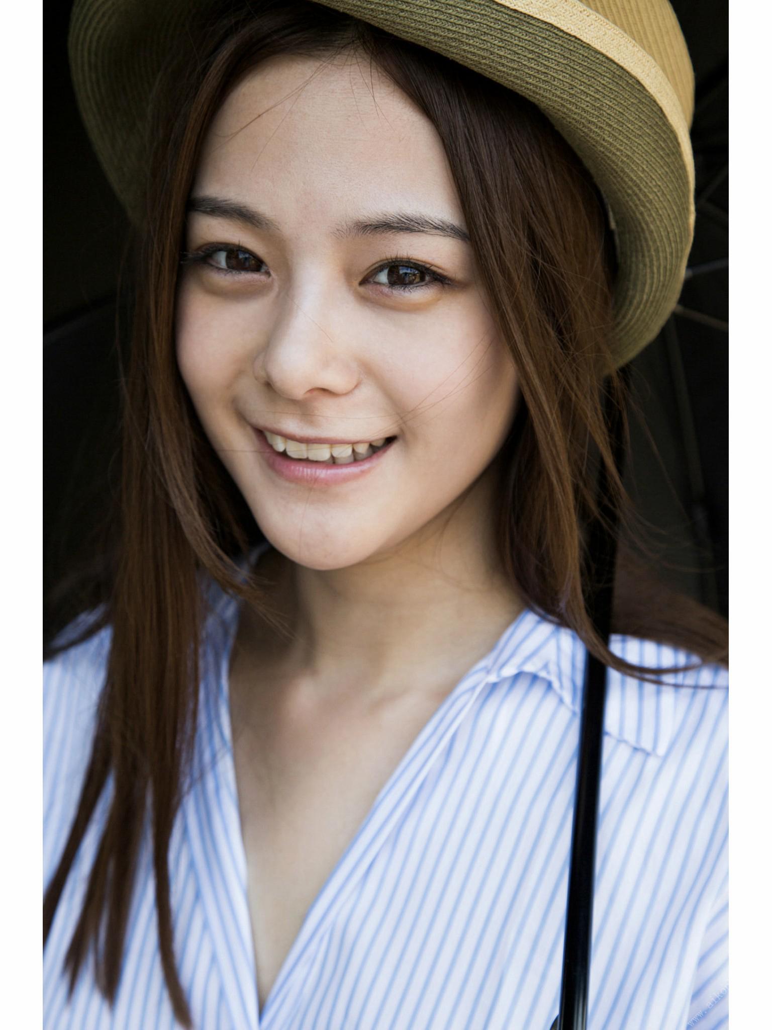 吉高寧々 夏の海でキミに逢えたら 週刊ポストデジタル写真集[69P]
