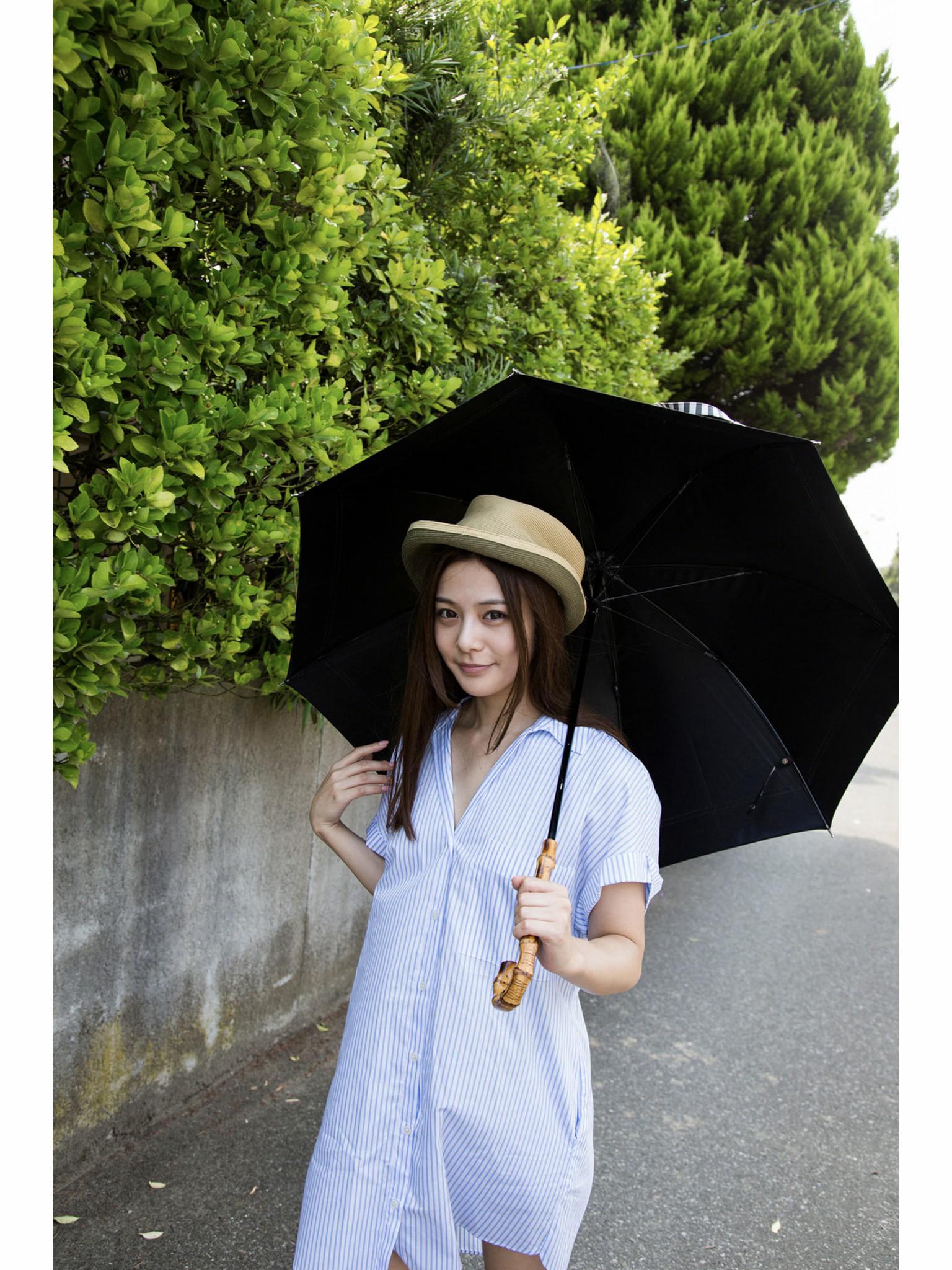 吉高寧々 夏の海でキミに逢えたら 週刊ポストデジタル写真集[69P]