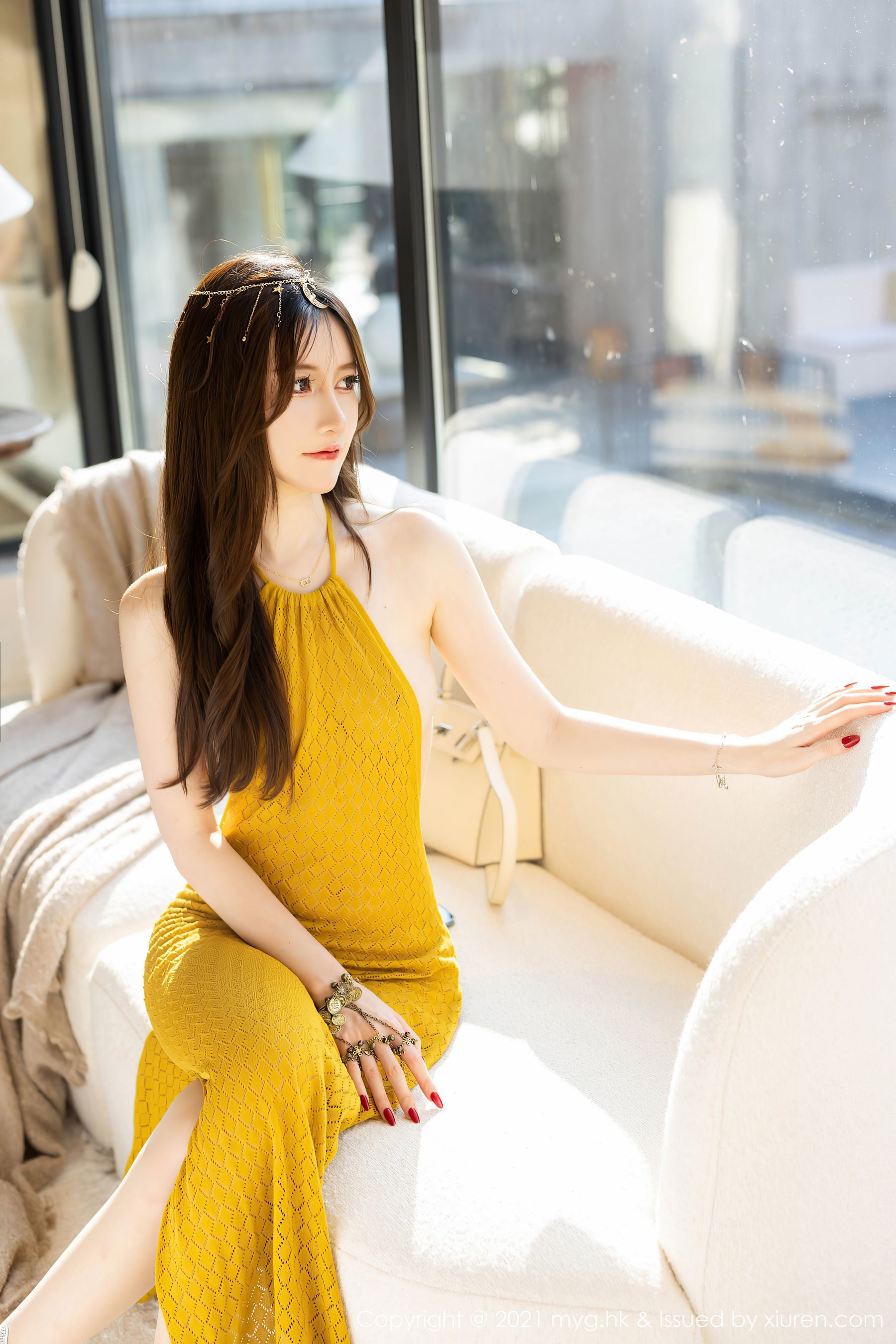 [美媛馆MyGirl] Vol.605 美桃酱
