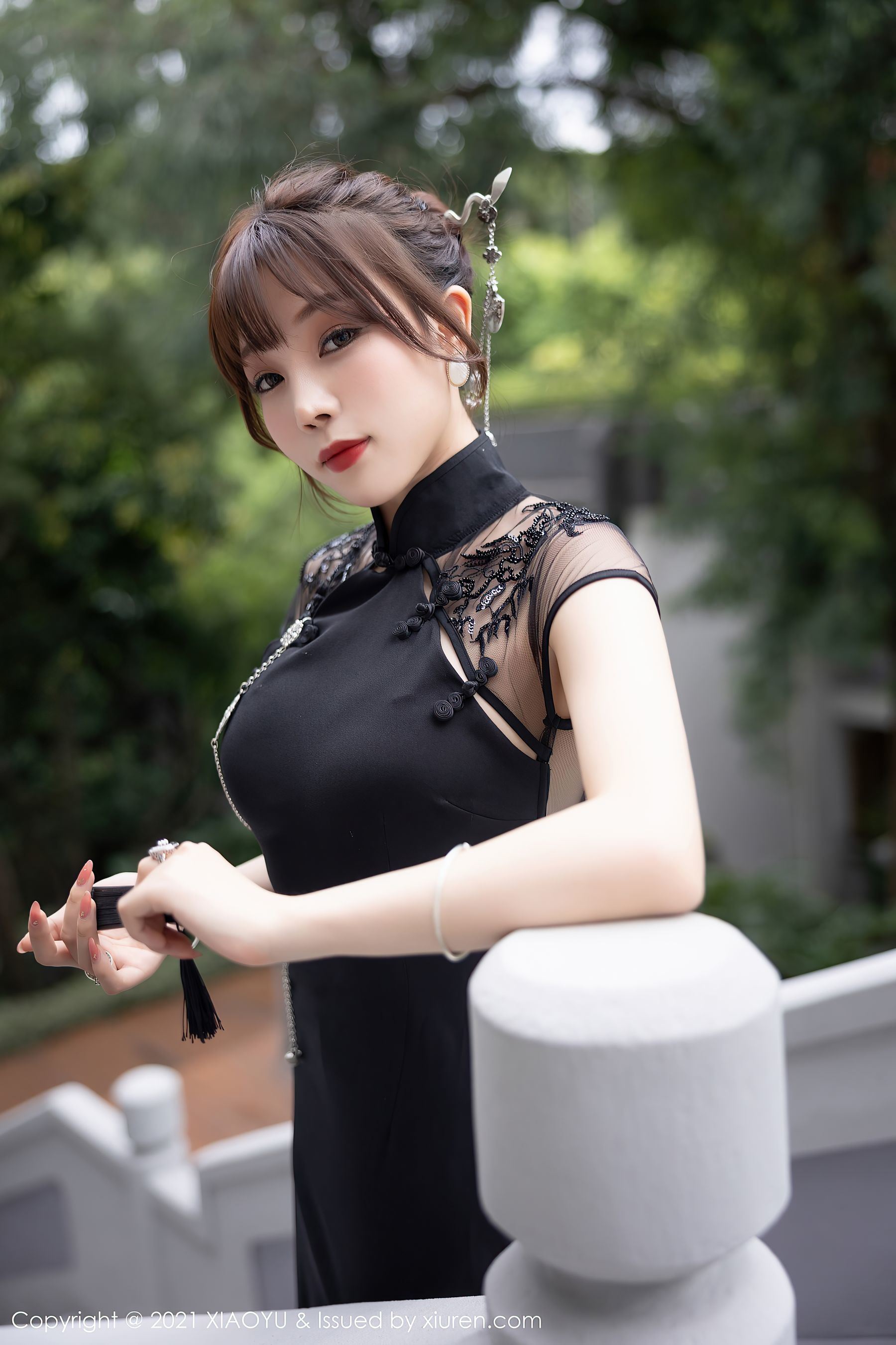[语画界XIAOYU] Vol.629 芝芝Booty