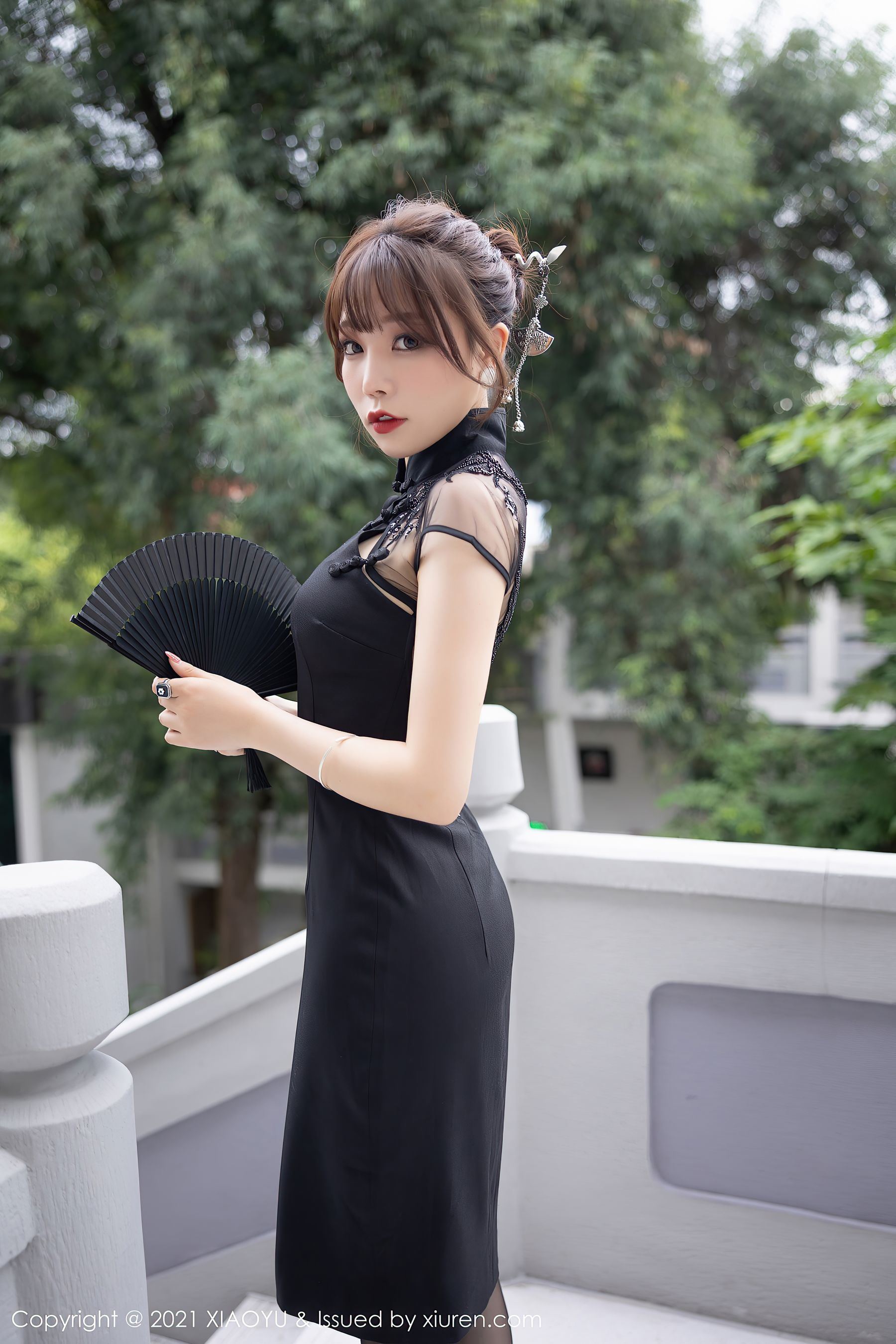 [语画界XIAOYU] Vol.629 芝芝Booty