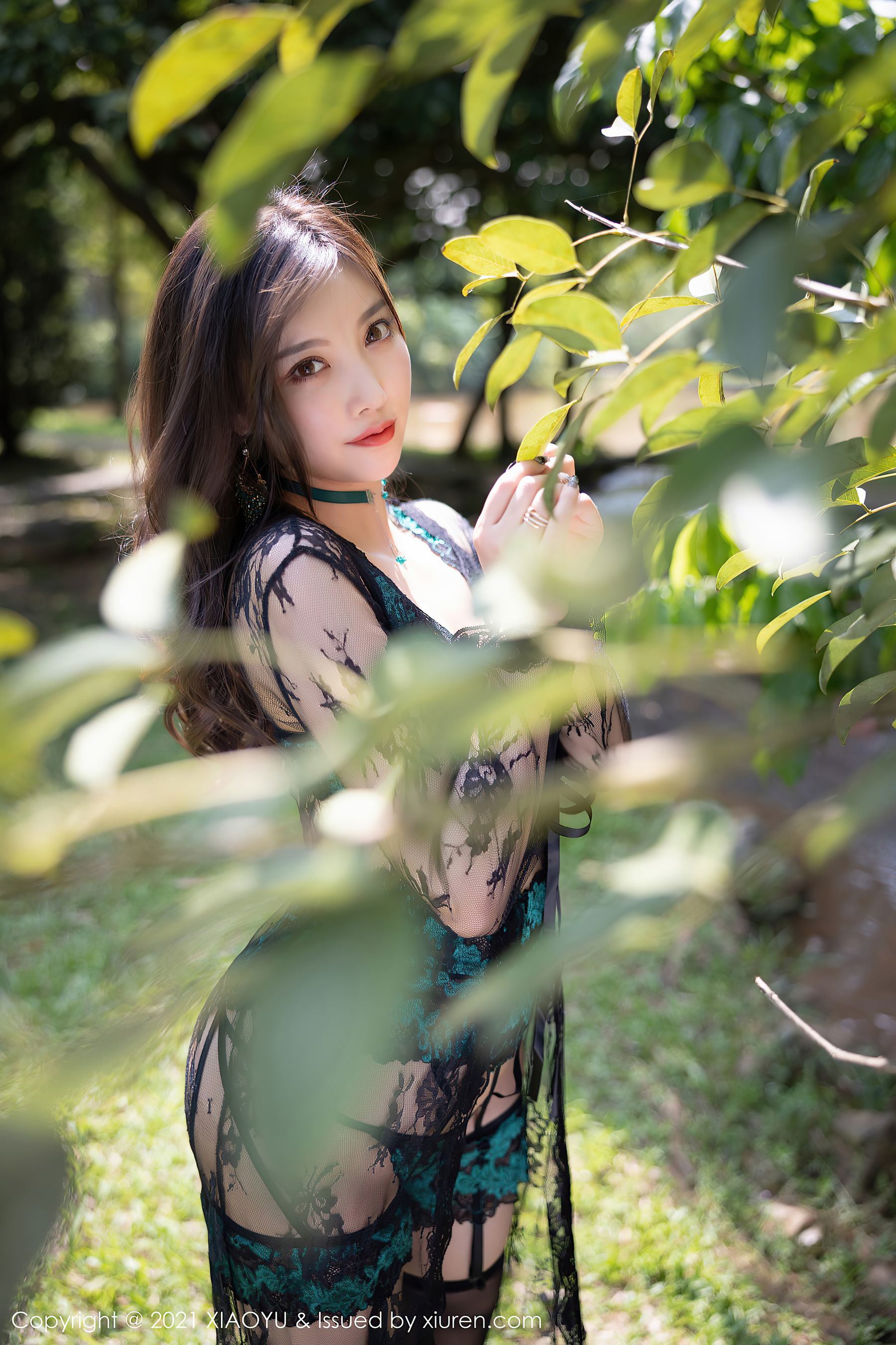 Yuhua Jie XIAOYU] Vol.643 Yang Chenchen Yome