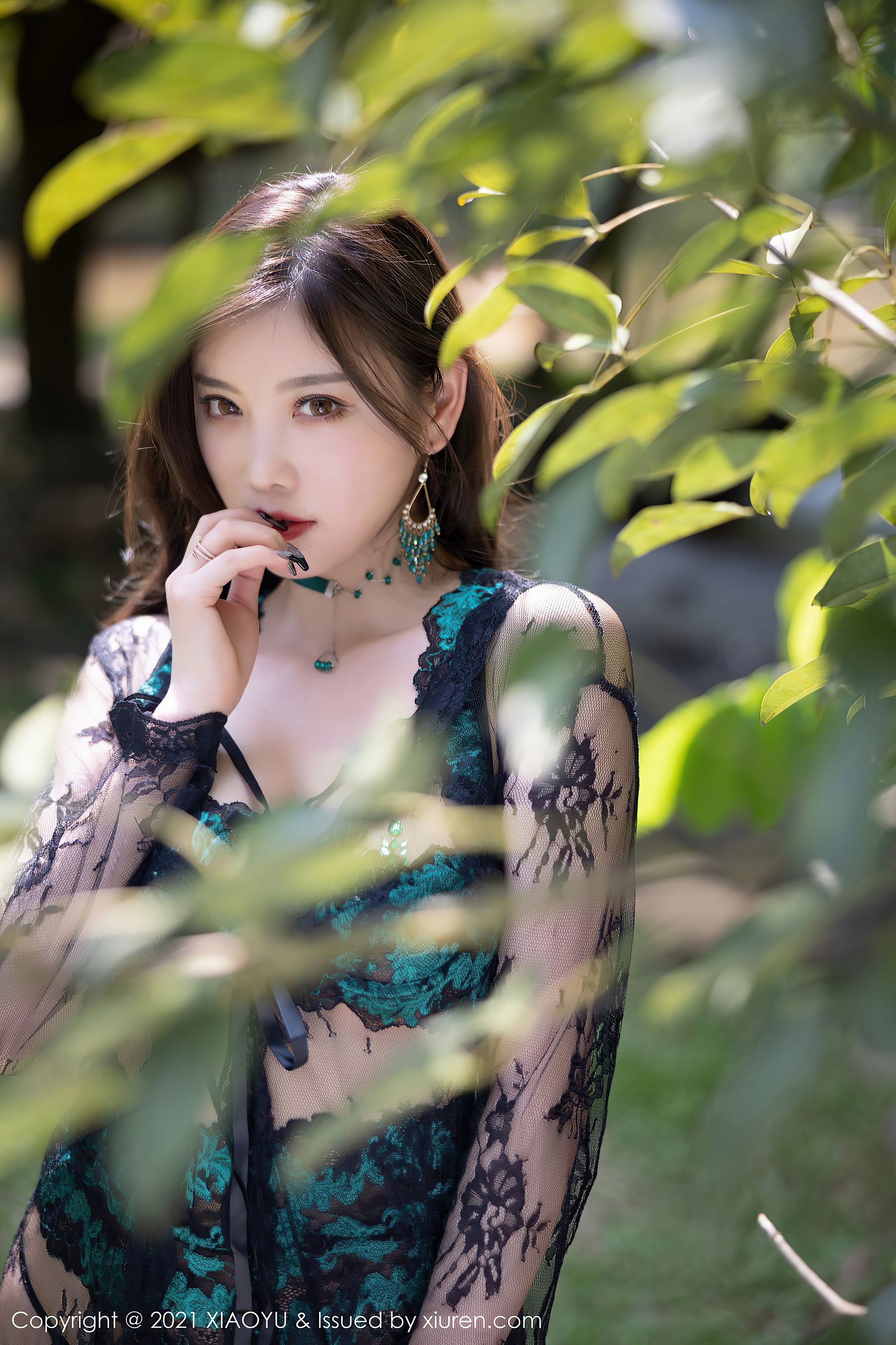 Yuhua Jie XIAOYU] Vol.643 Yang Chenchen Yome