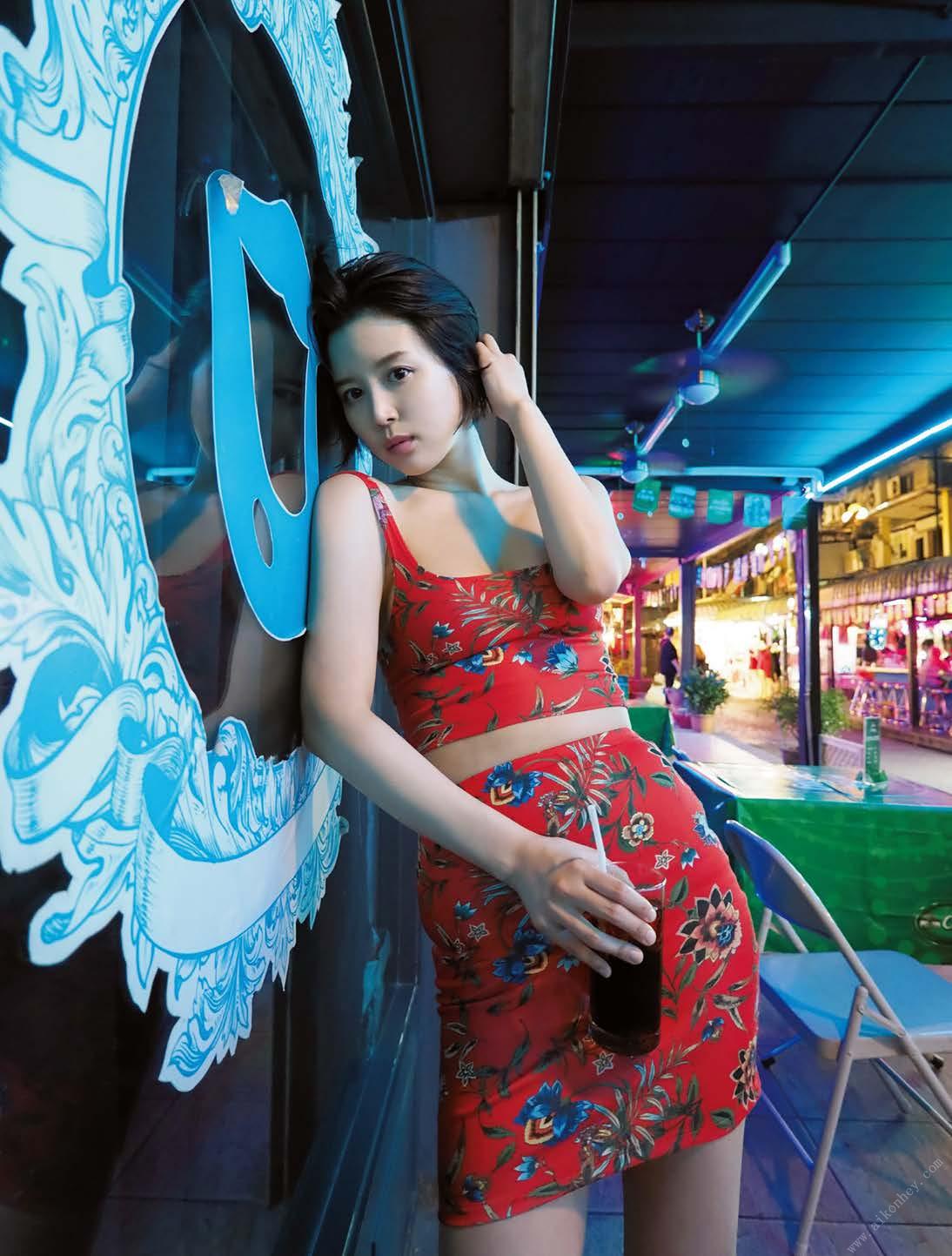 AS I AM -อารุงามามะนิ- อาโออิ สึกะสะ หนังสือภาพ [109 หน้า