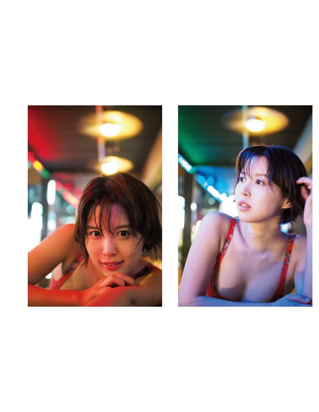 AS I AM -อารุงามามะนิ- อาโออิ สึกะสะ หนังสือภาพ [109 หน้า