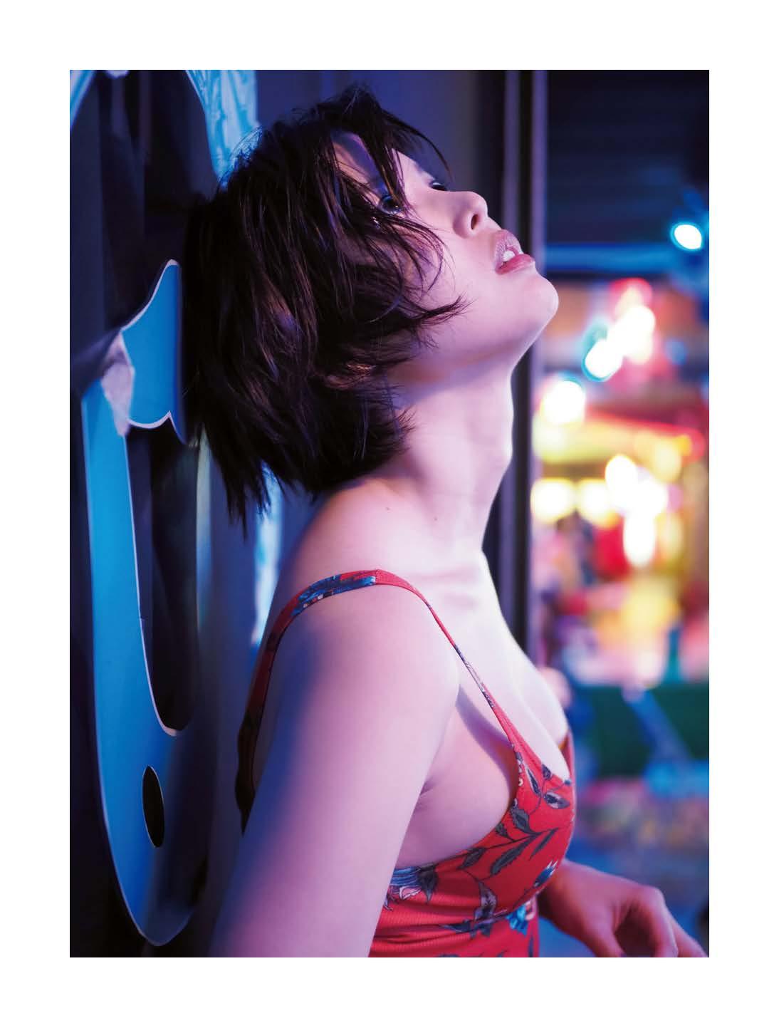 AS I AM -อารุงามามะนิ- อาโออิ สึกะสะ หนังสือภาพ [109 หน้า
