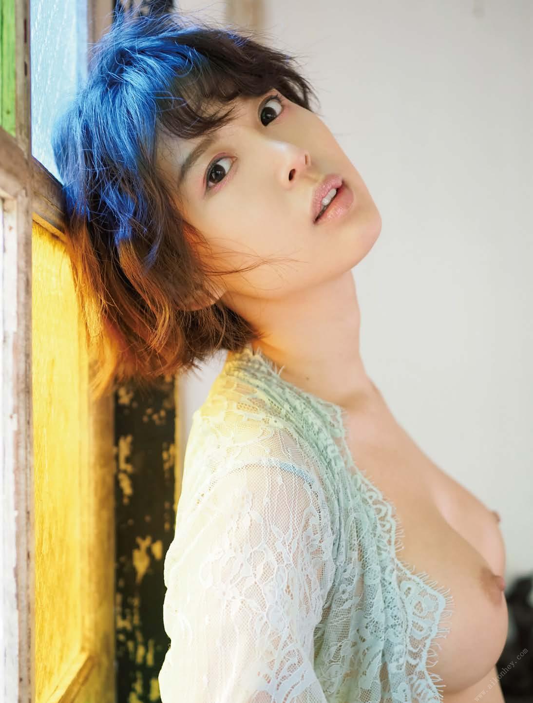 AS I AM -อารุงามามะนิ- อาโออิ สึกะสะ หนังสือภาพ [109 หน้า