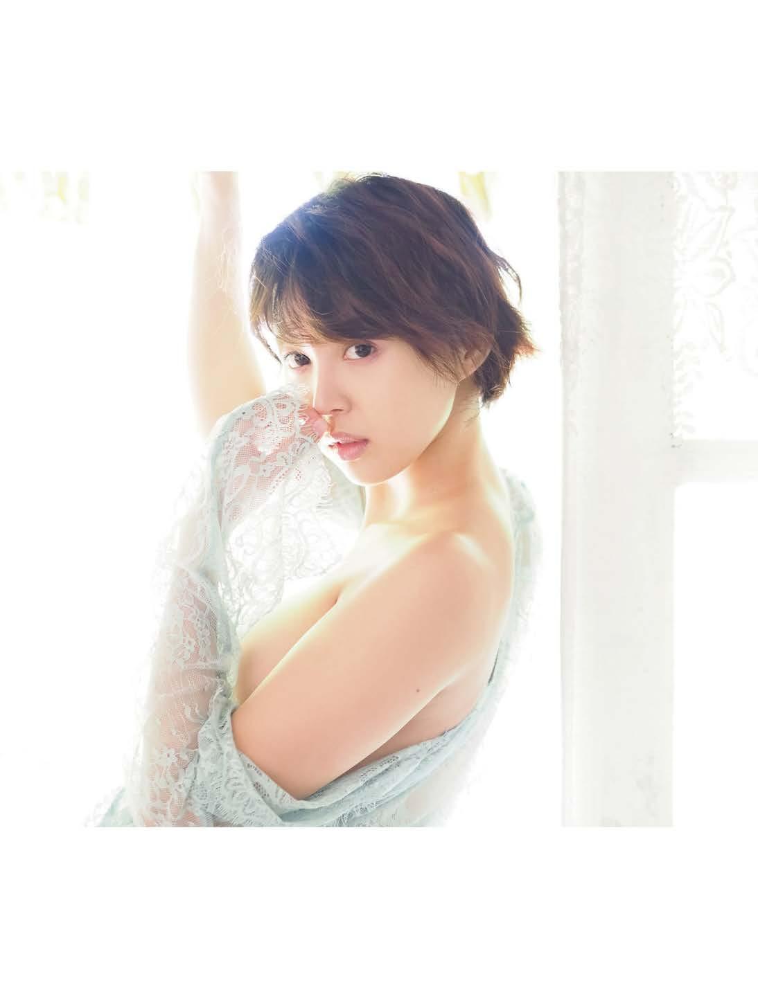 アズ アイ アム -あるがままに- 葵つかさ写真集 [109P