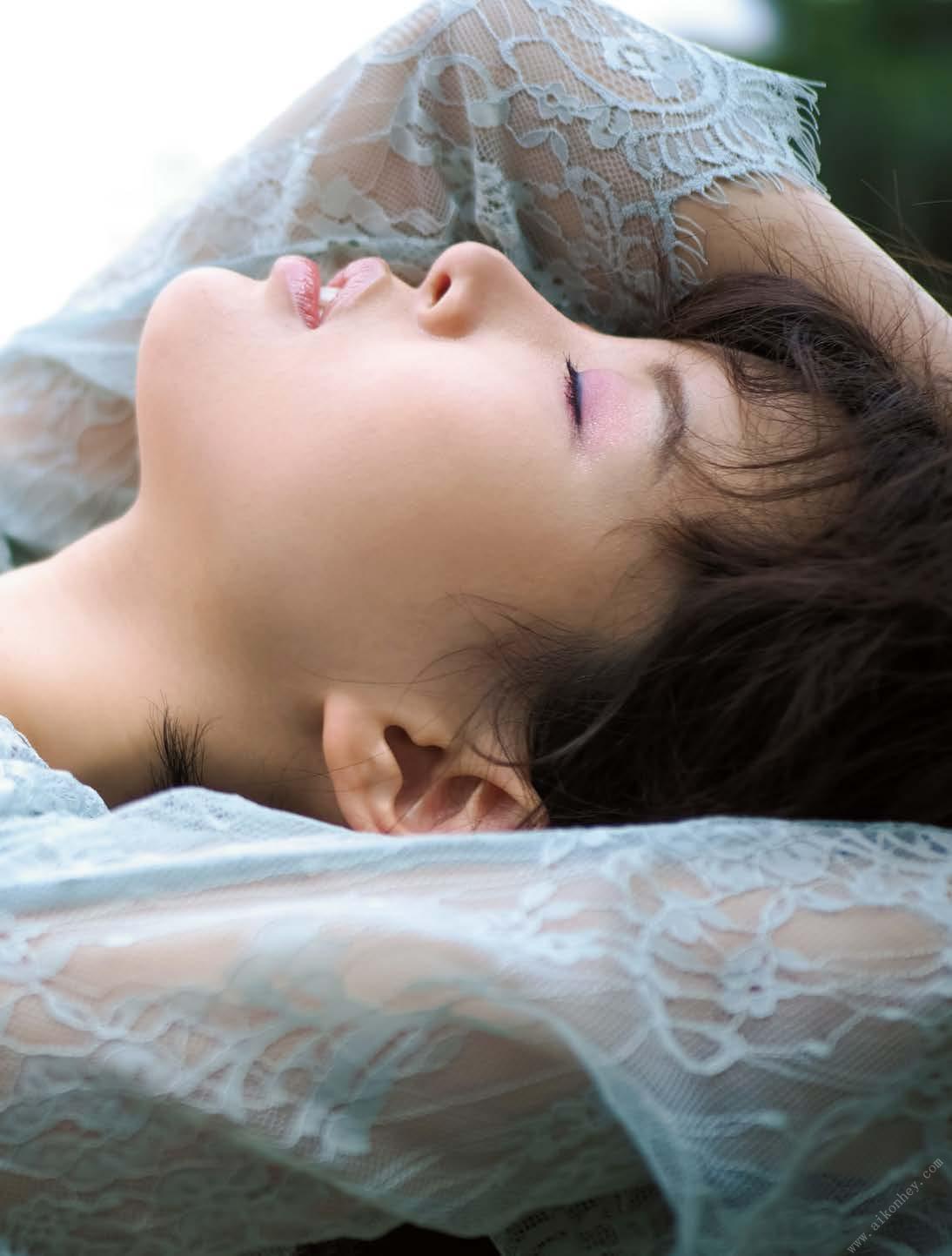 AS I AM -อารุงามามะนิ- อาโออิ สึกะสะ หนังสือภาพ [109 หน้า