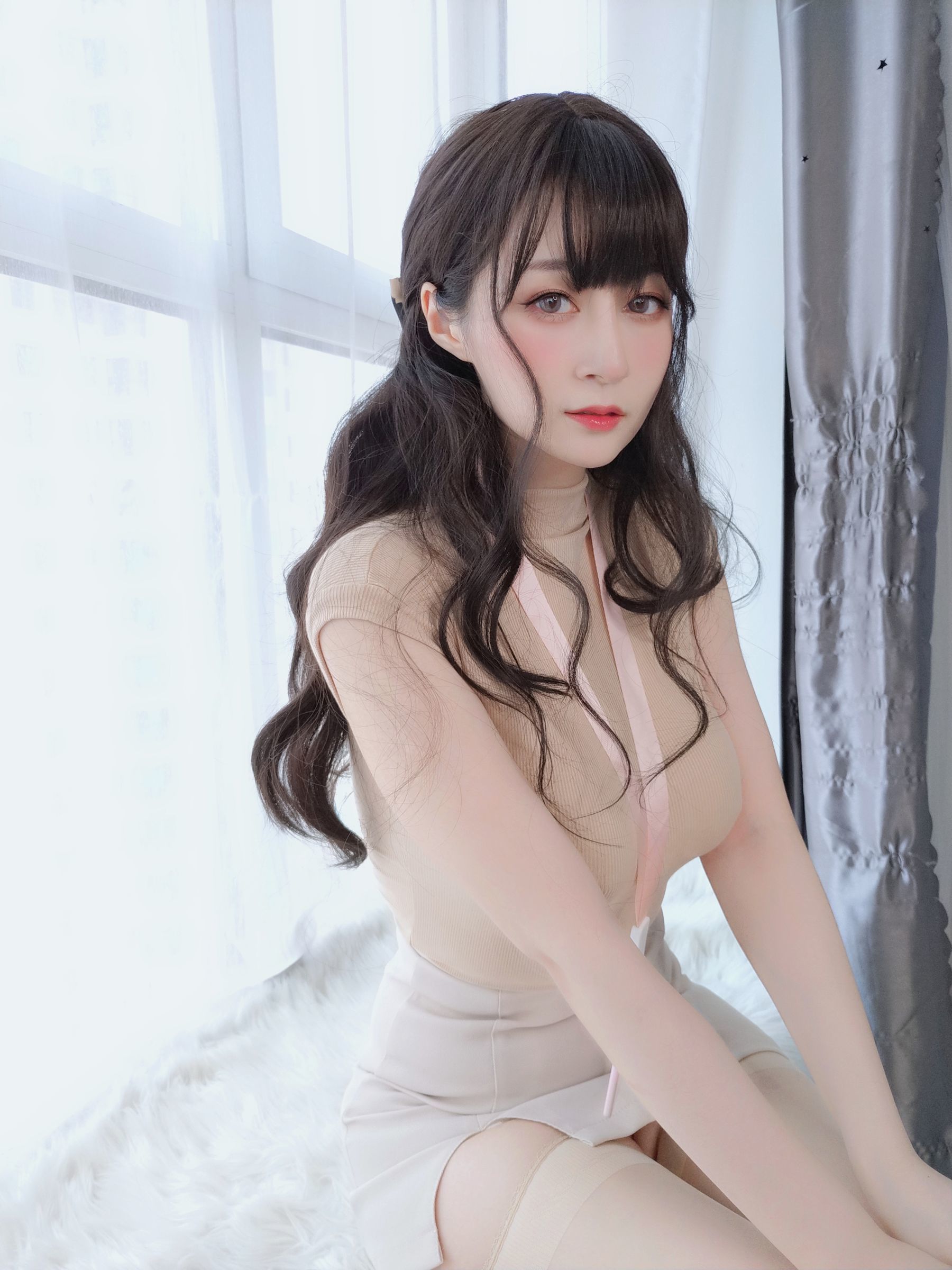 Phúc lợi COS] Coser Xiaojie Bạc - Đàn em công ty